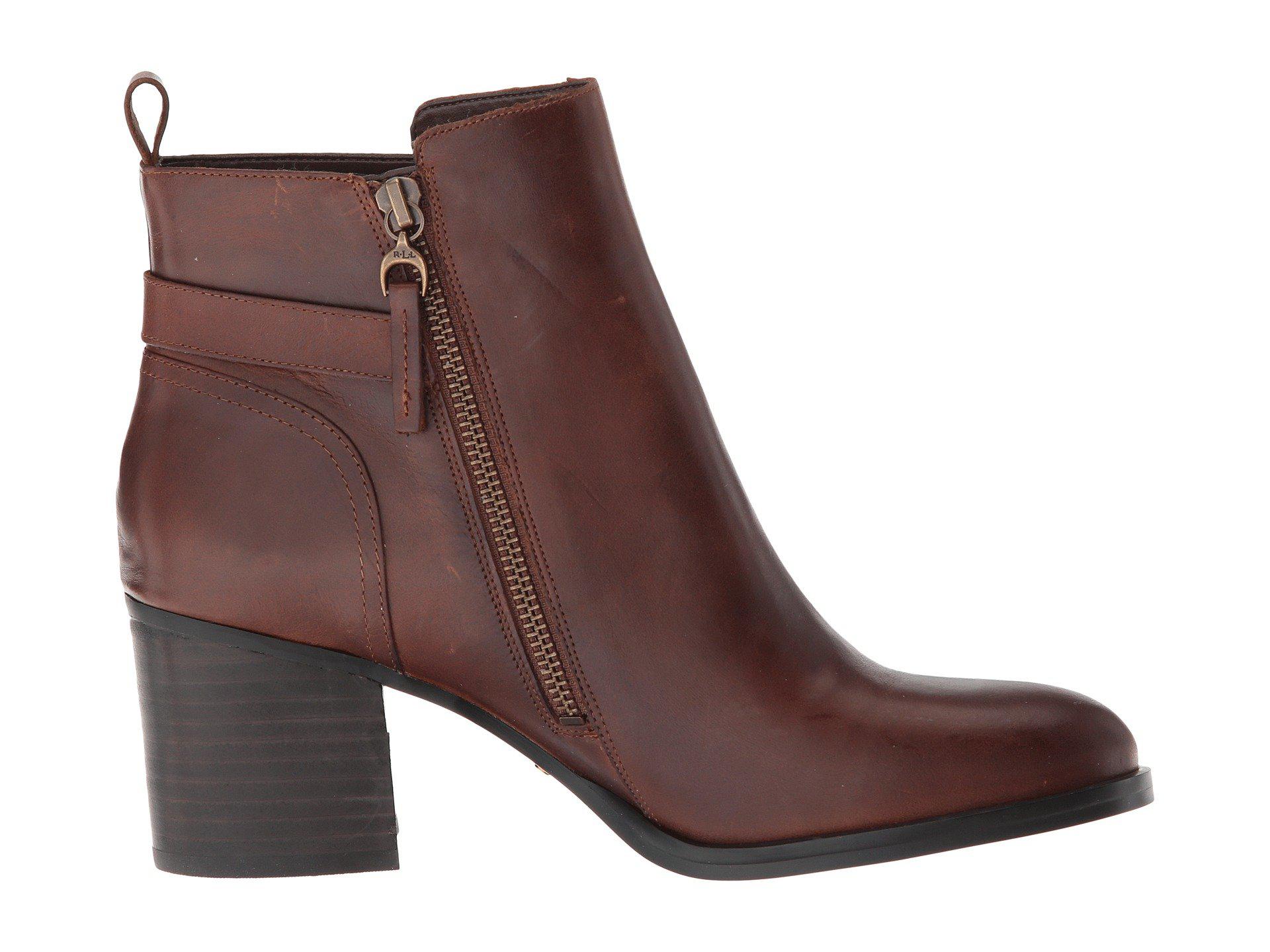 ginelle leather boot