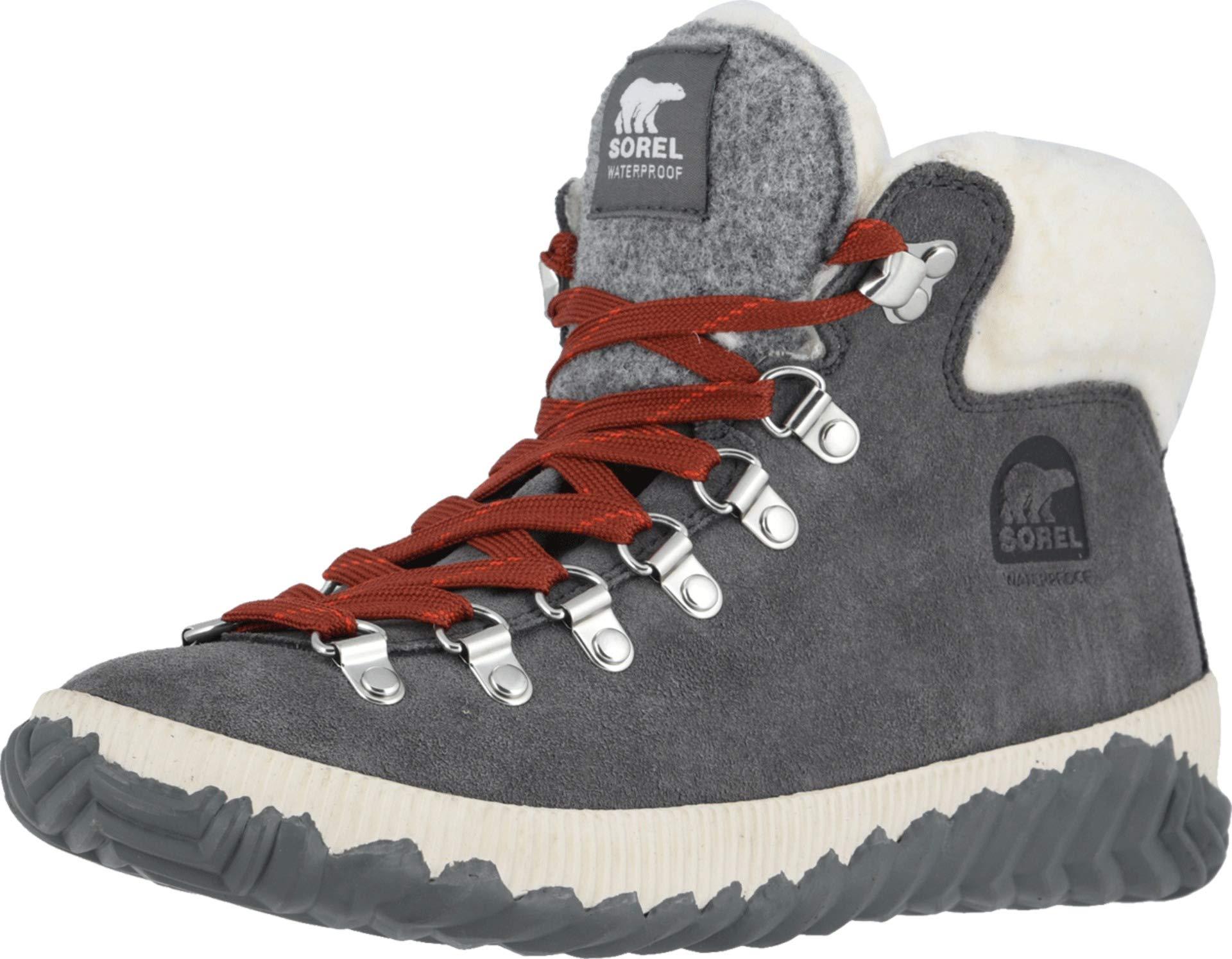 sorel out n about gray