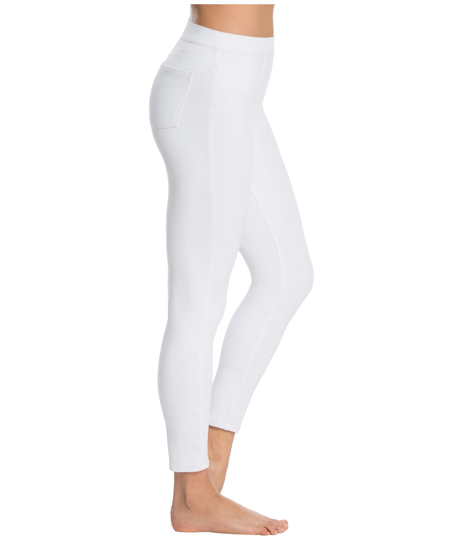 Spanx Denim Jean-ish Ankle Leggings in 