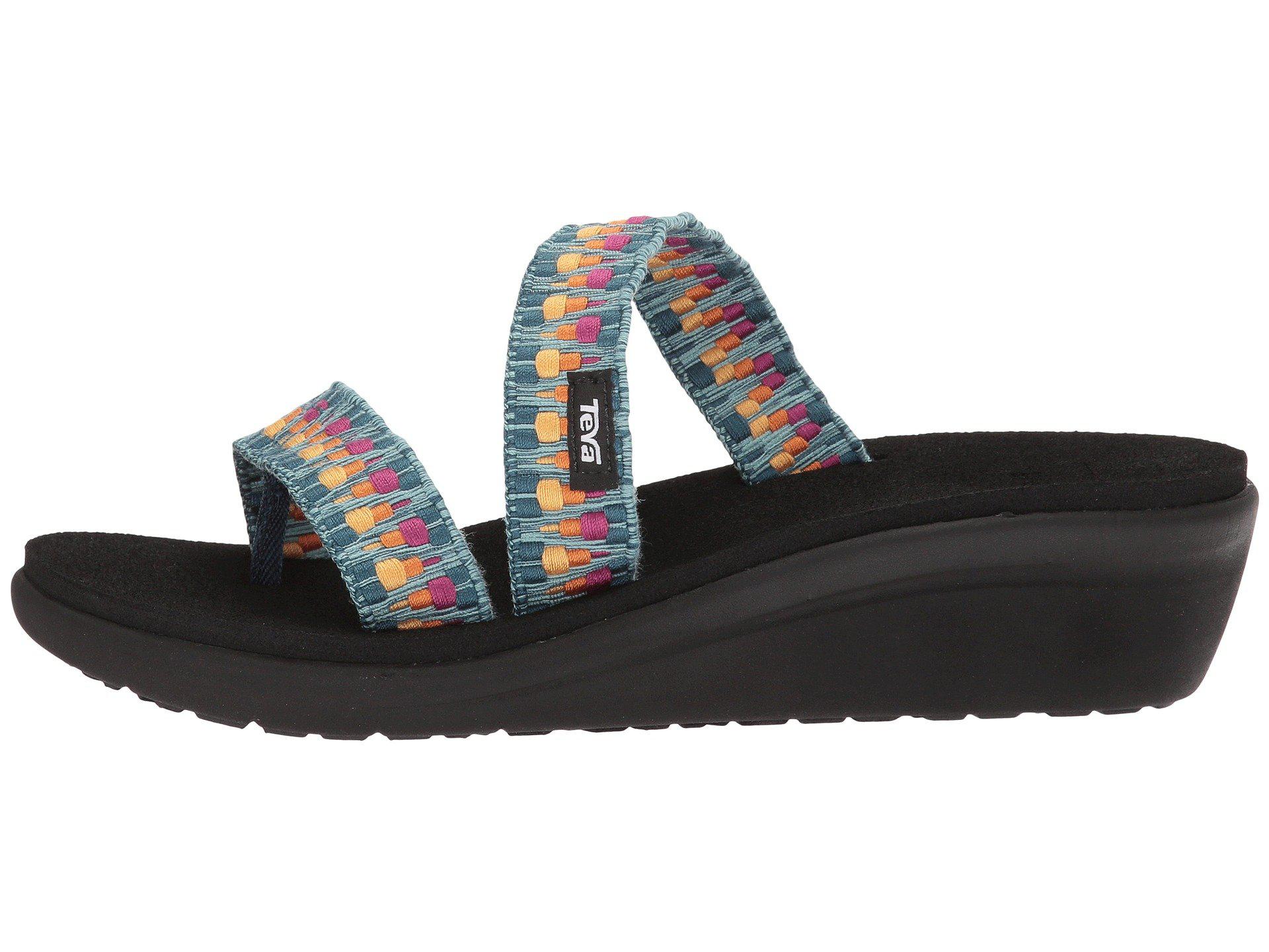teva voya loma wedge