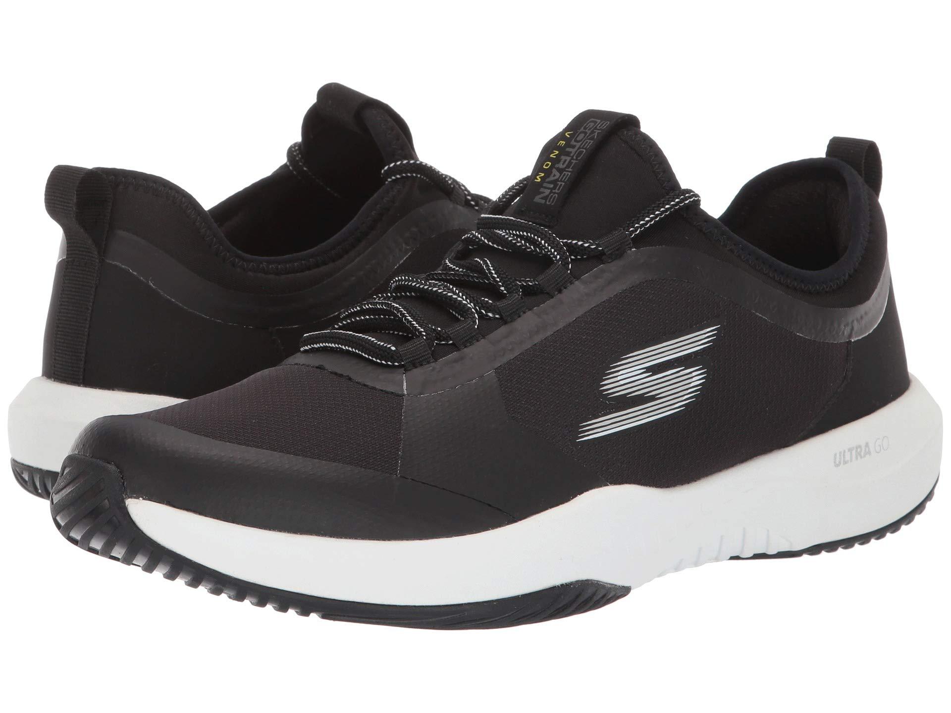 skechers go train womens yellow