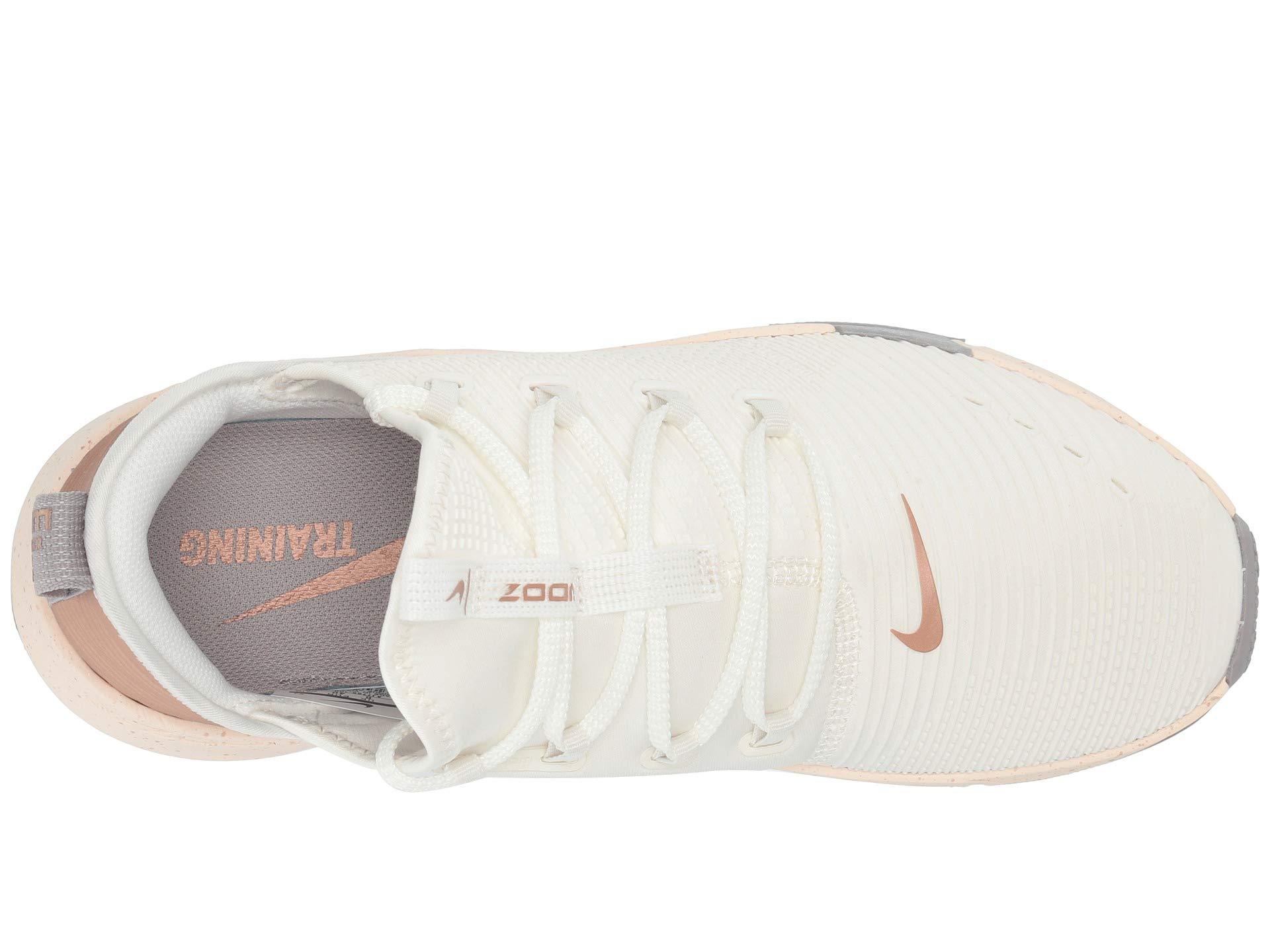 nike air zoom elevate metallic women's training shoe