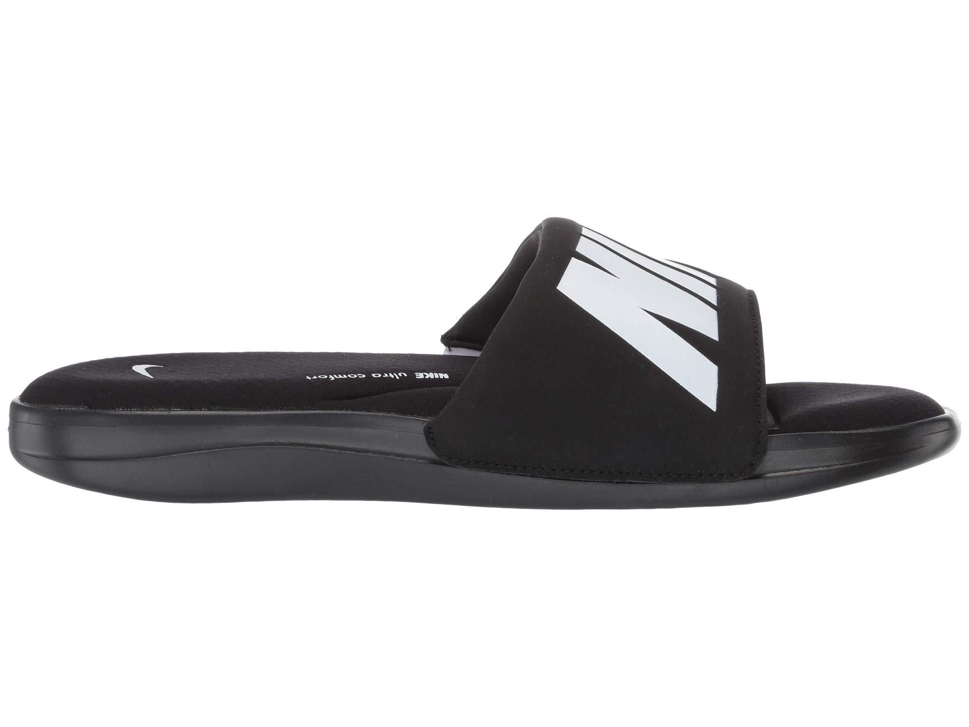 Nike Ultra Comfort 3 Slide Sandal in Black for Men | Lyst