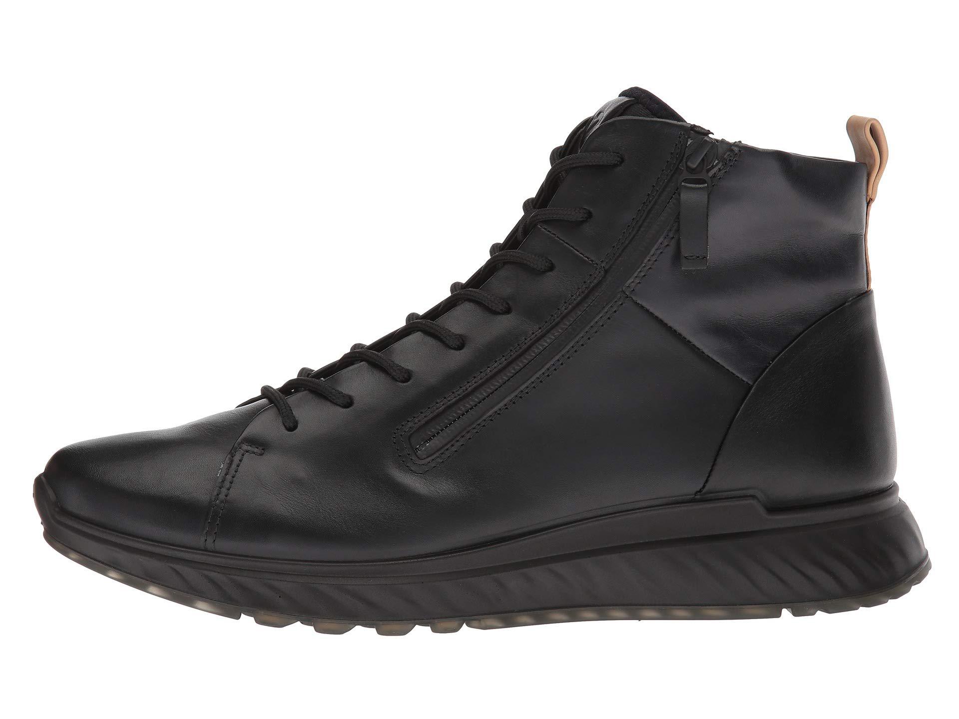 ecco mens st1 high top