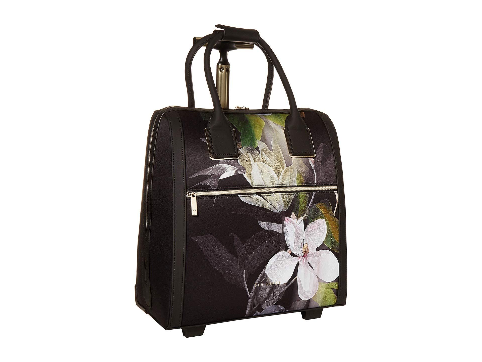 Ted baker floral travel bag new arrivals