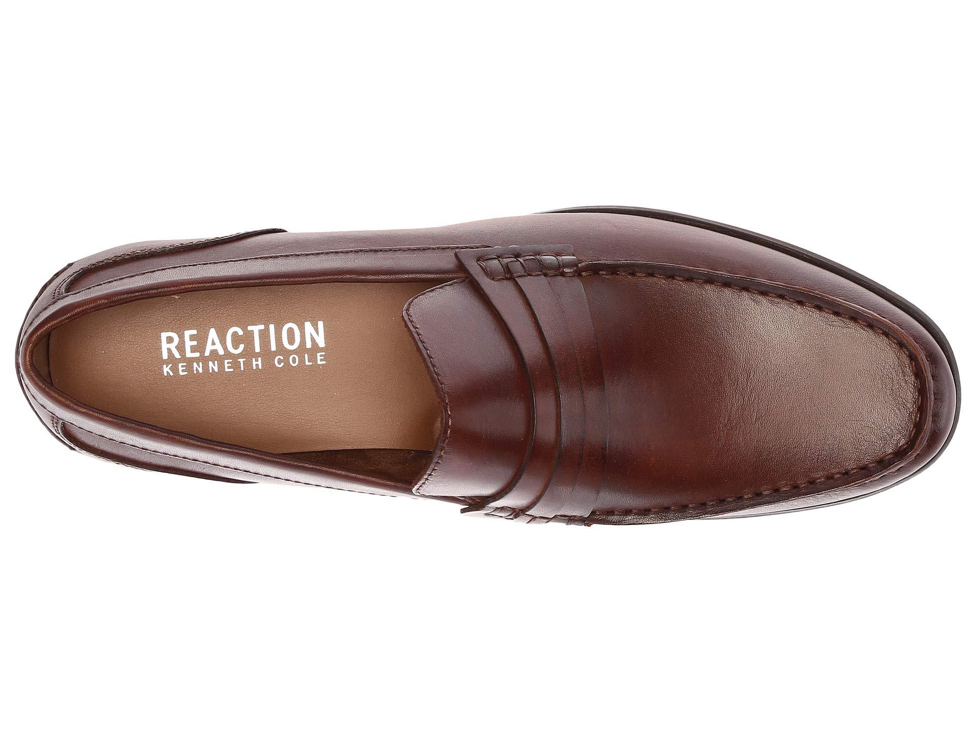 kenneth cole reaction crespo loafer