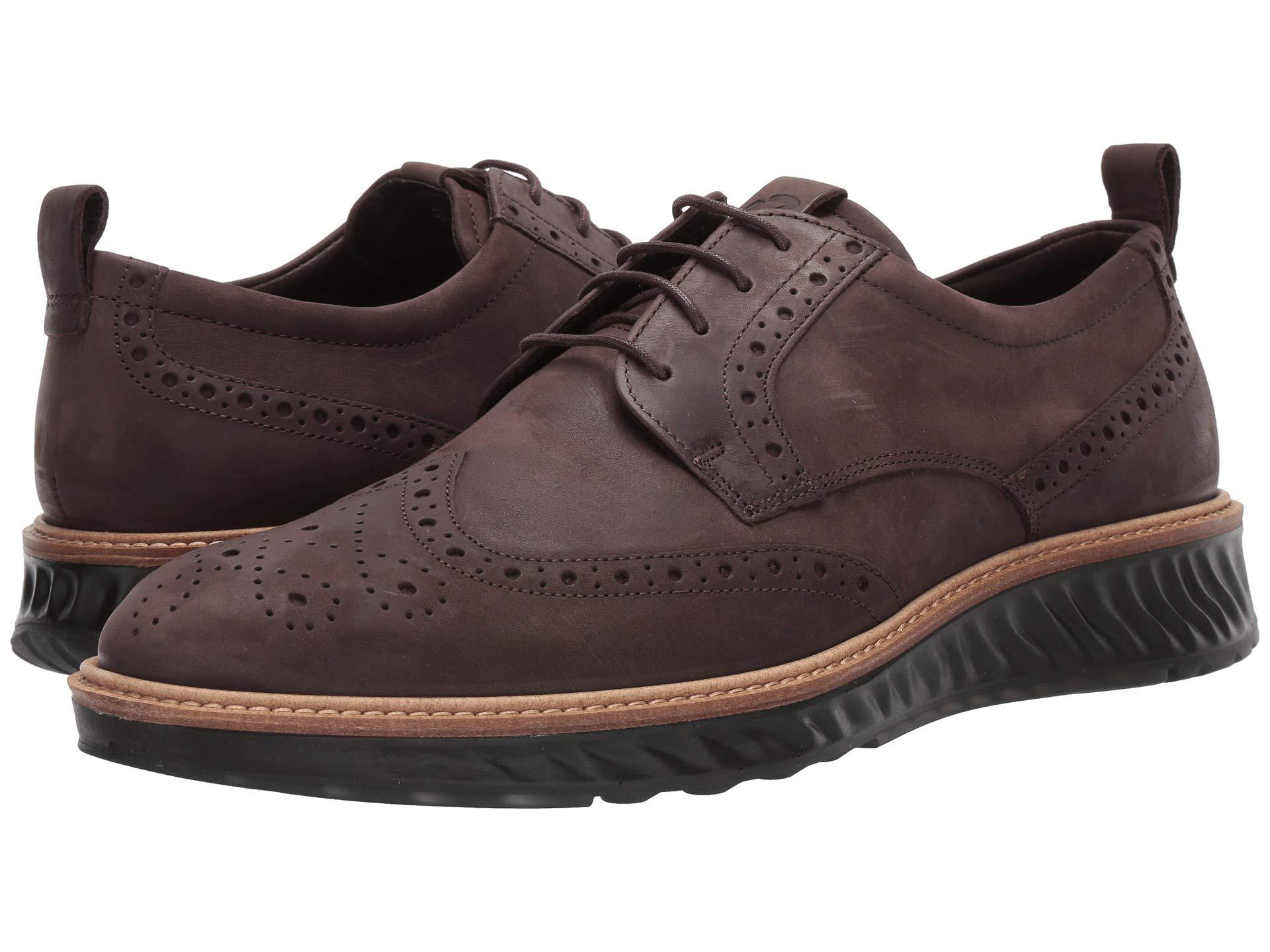 ecco brogues