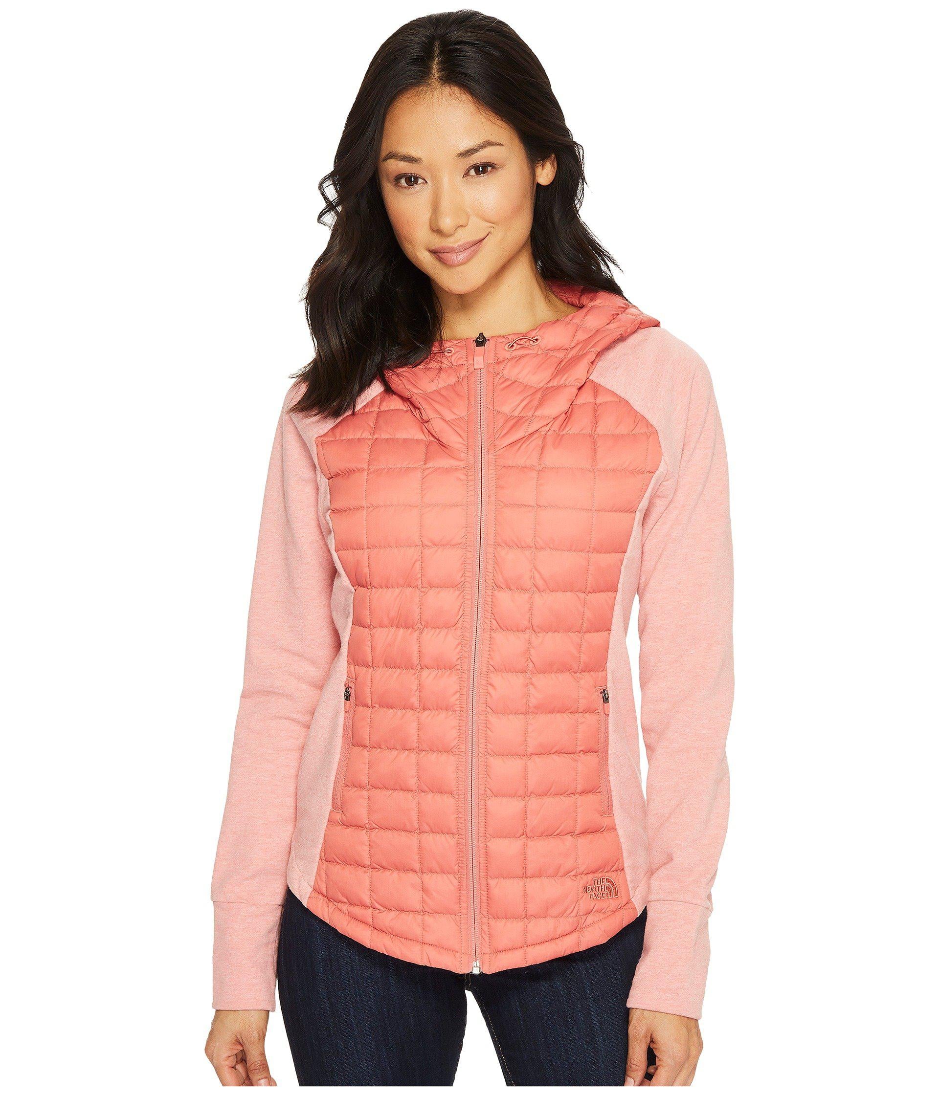 endeavor thermoball jacket