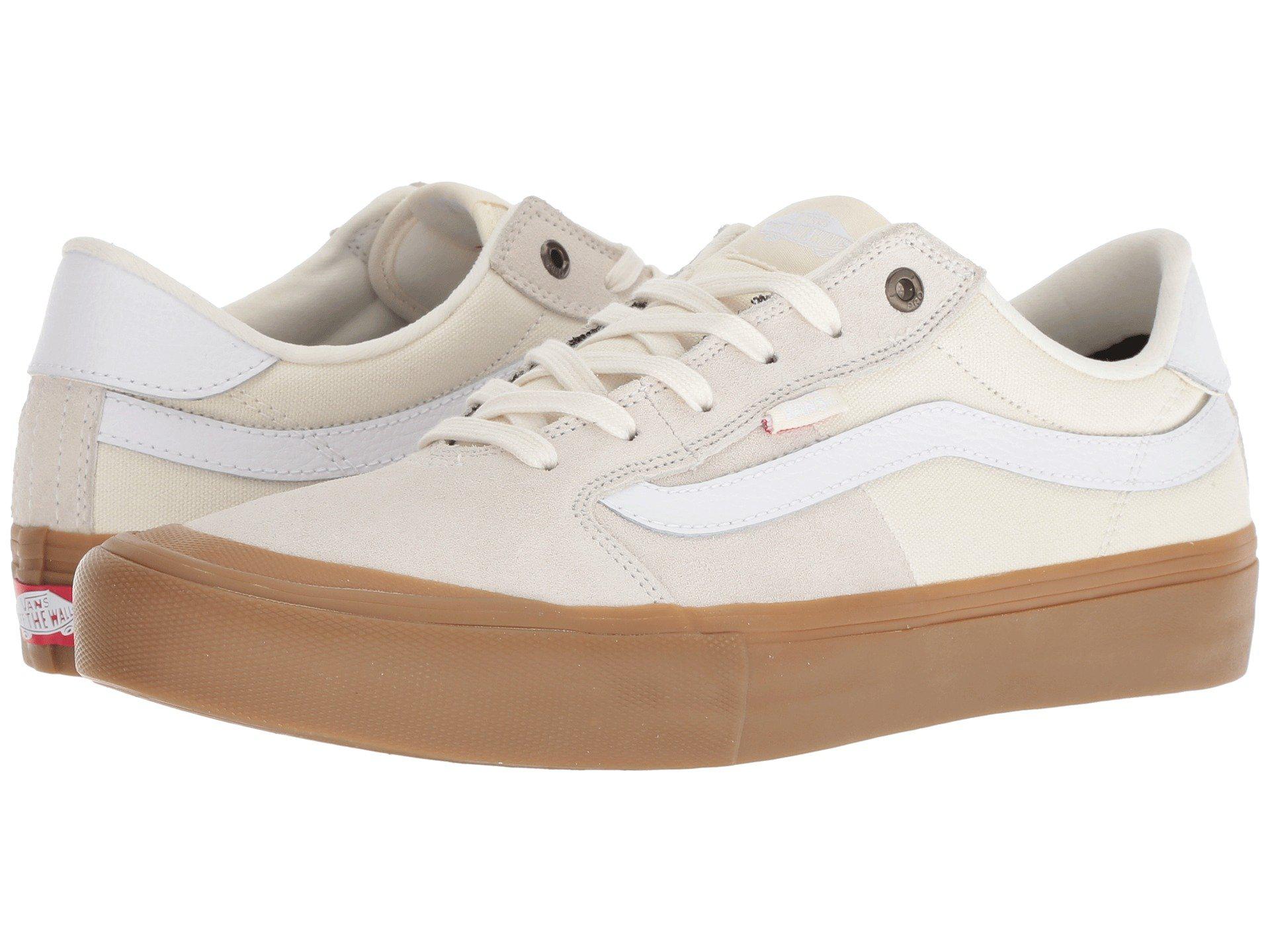 vans style 112 pro black white khaki