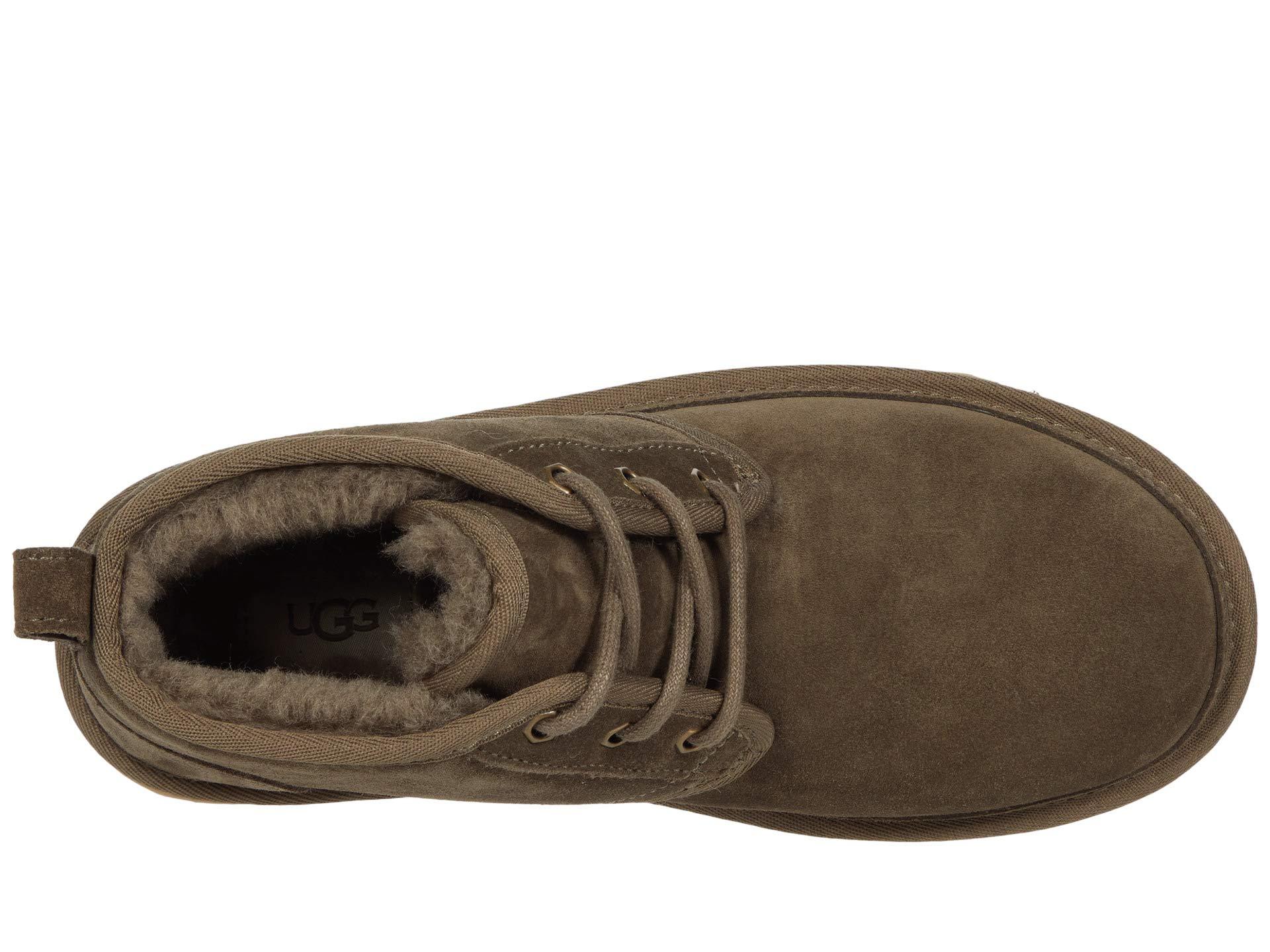 neumel uggs brown