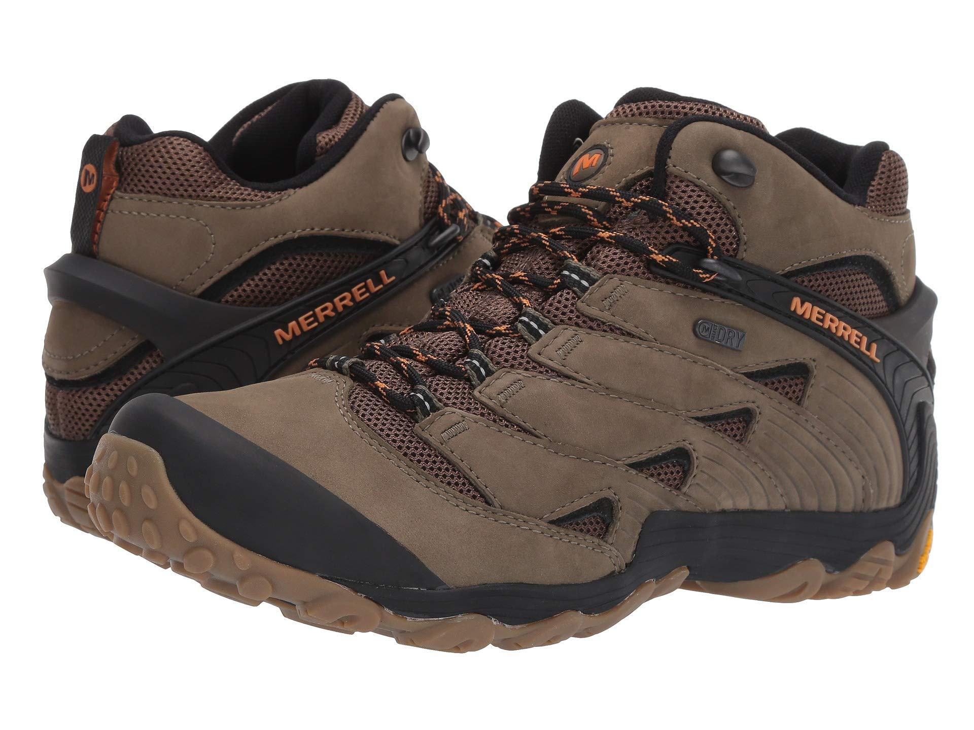 merrell chameleon dusty olive