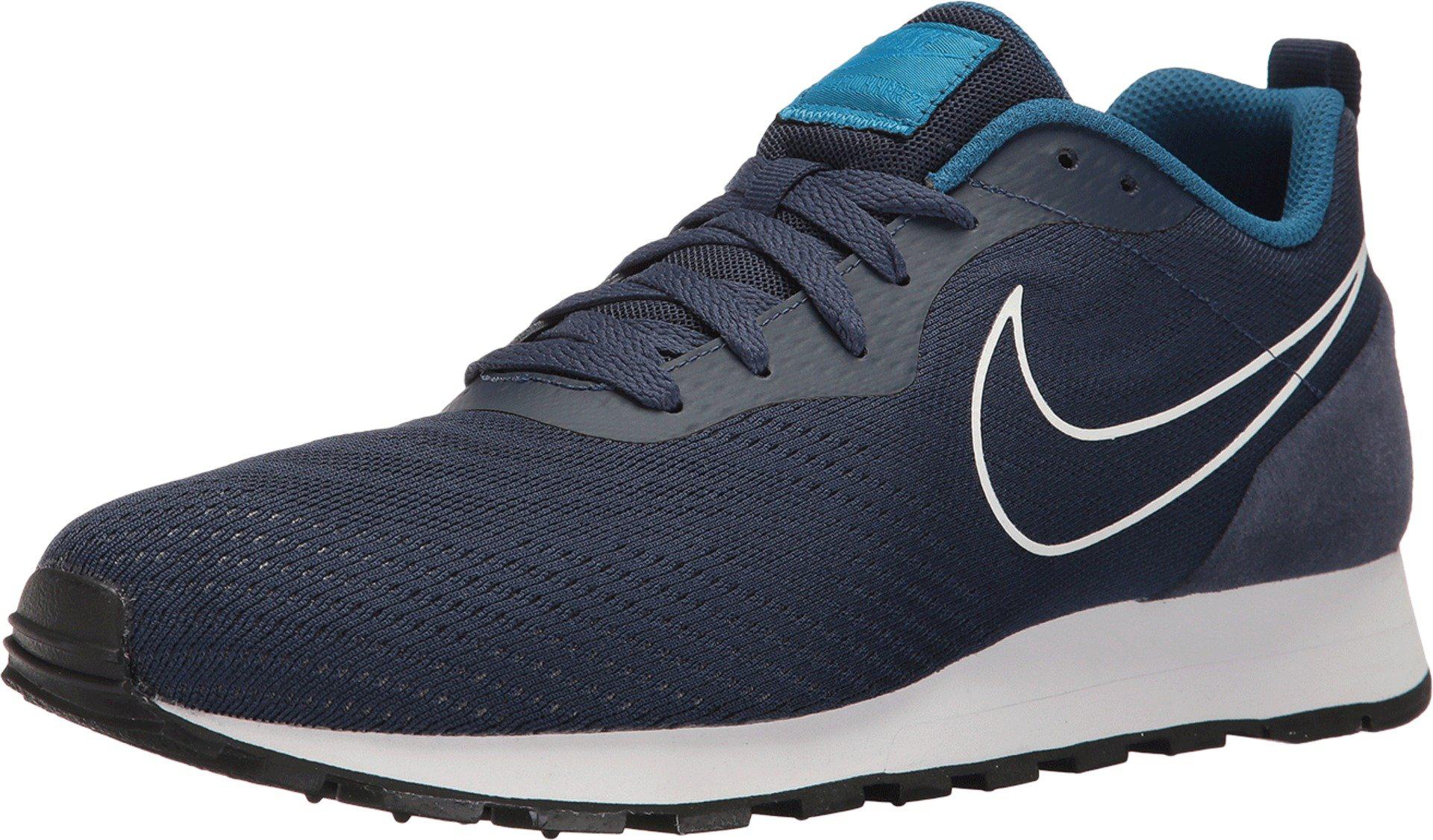 nike navy runners
