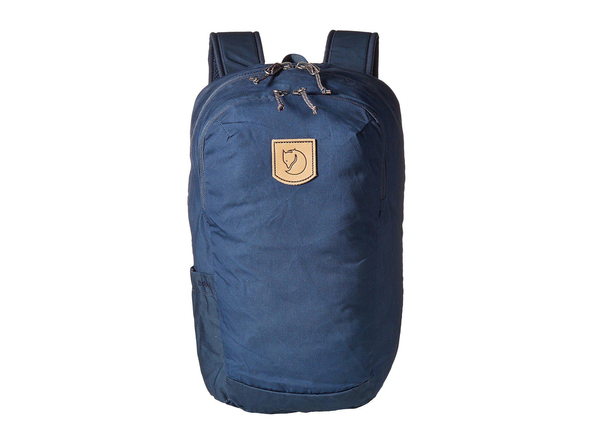 fjallraven high coast trail backpack