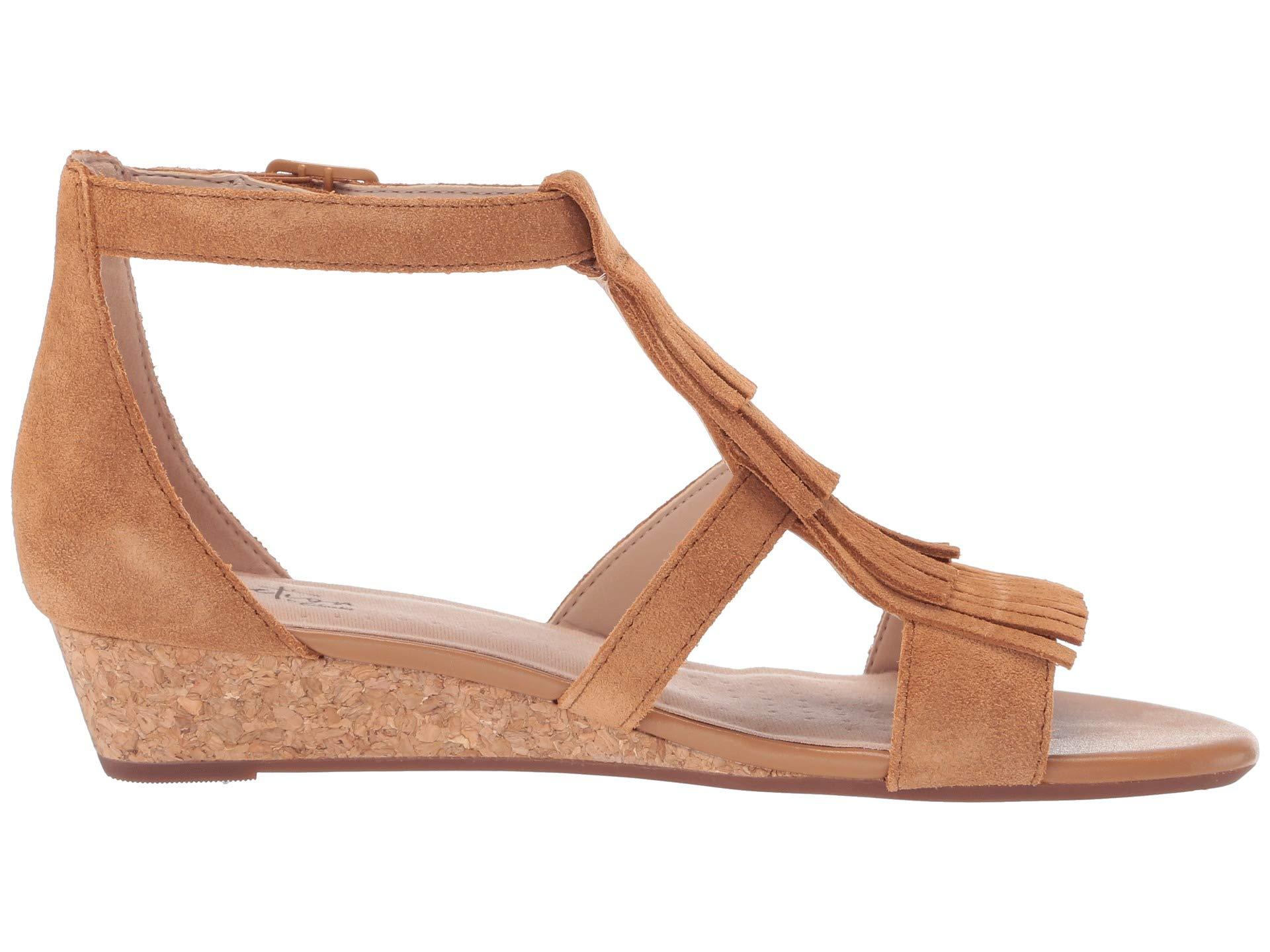 clarks abigail sandal