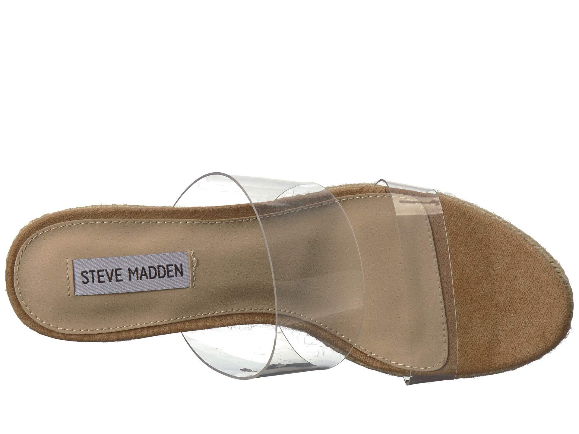 Steve Madden Sunrise Wedge Sandal | Lyst