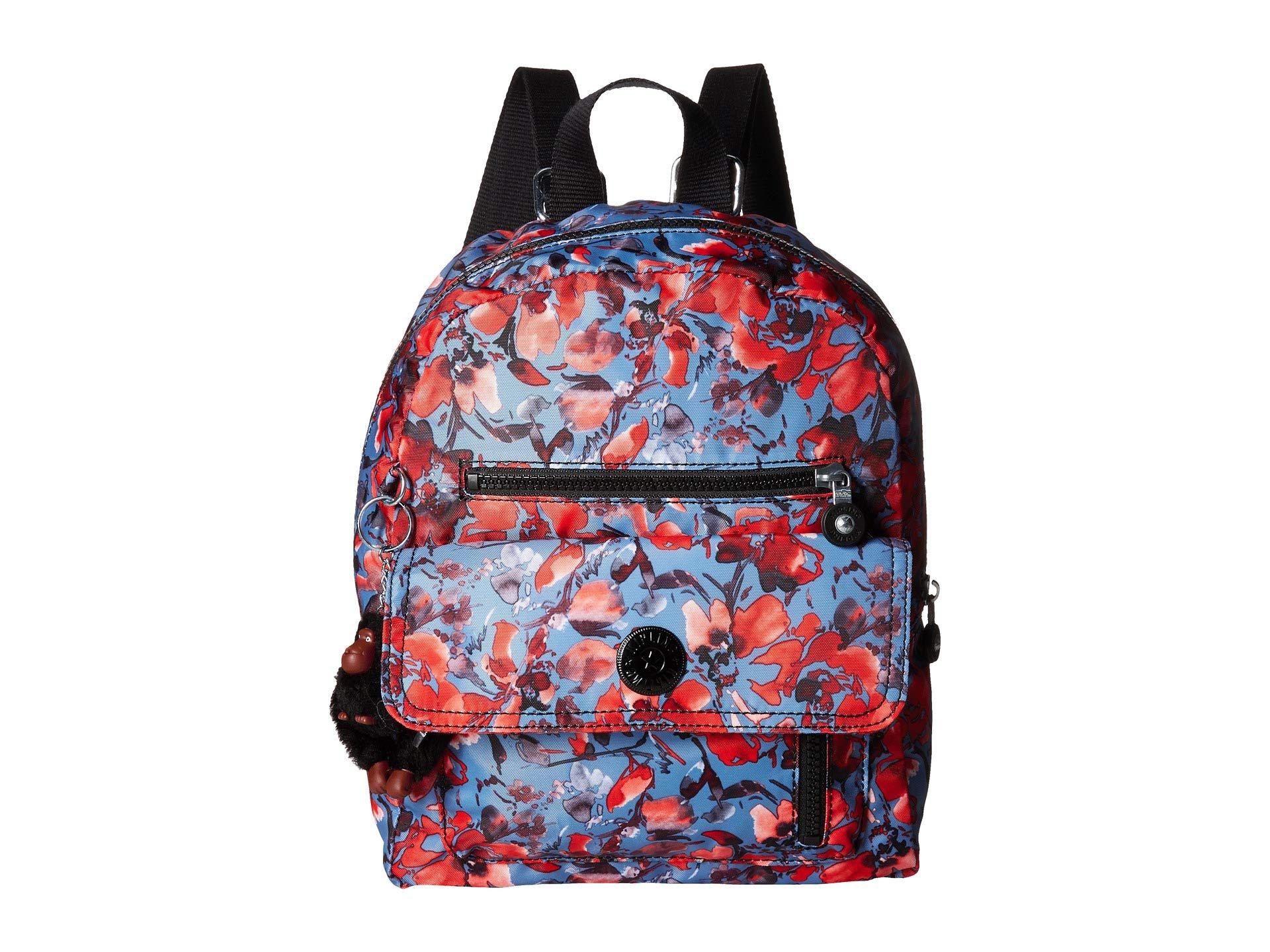 kipling carrie backpack