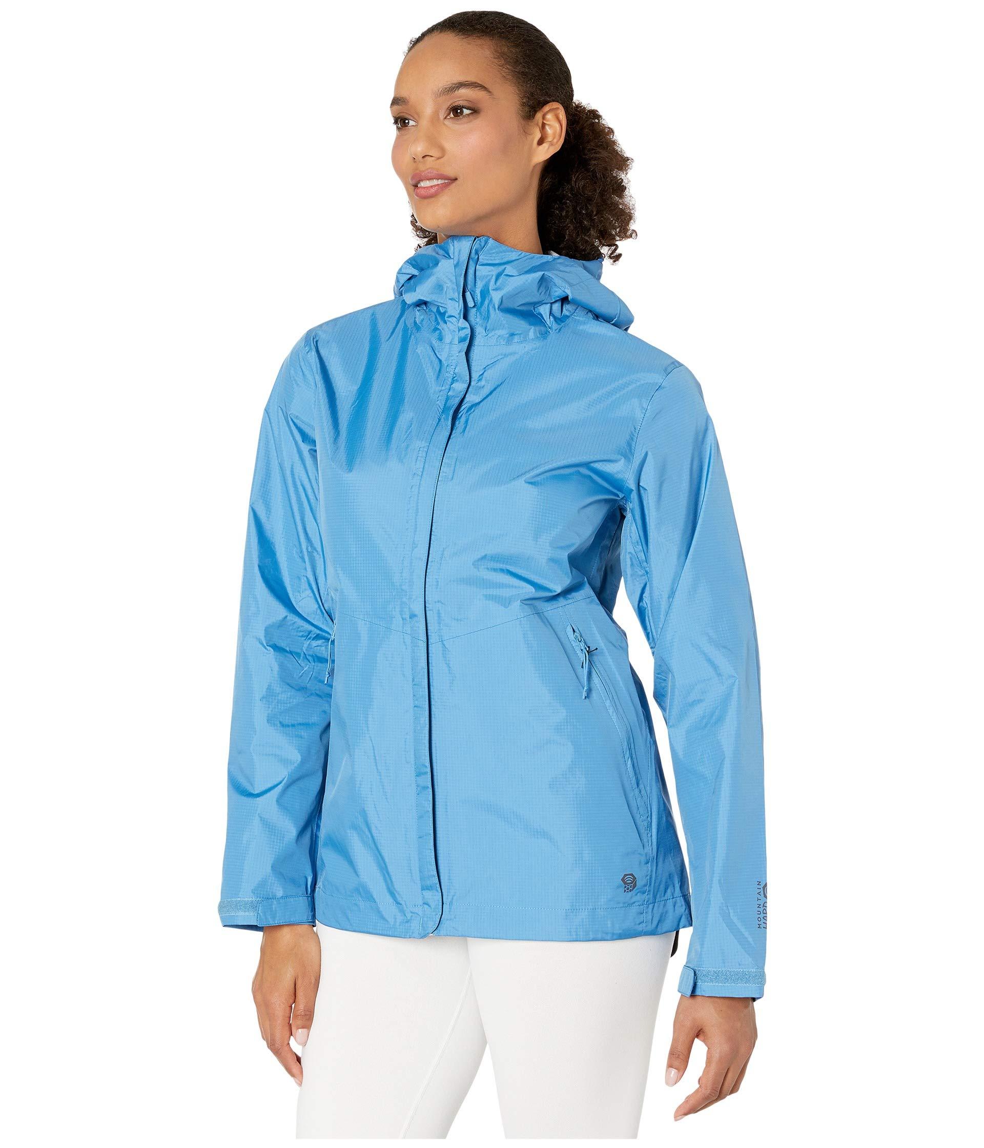 Mountain Hardwear Synthetic Acadia Jacket in Blue - Lyst