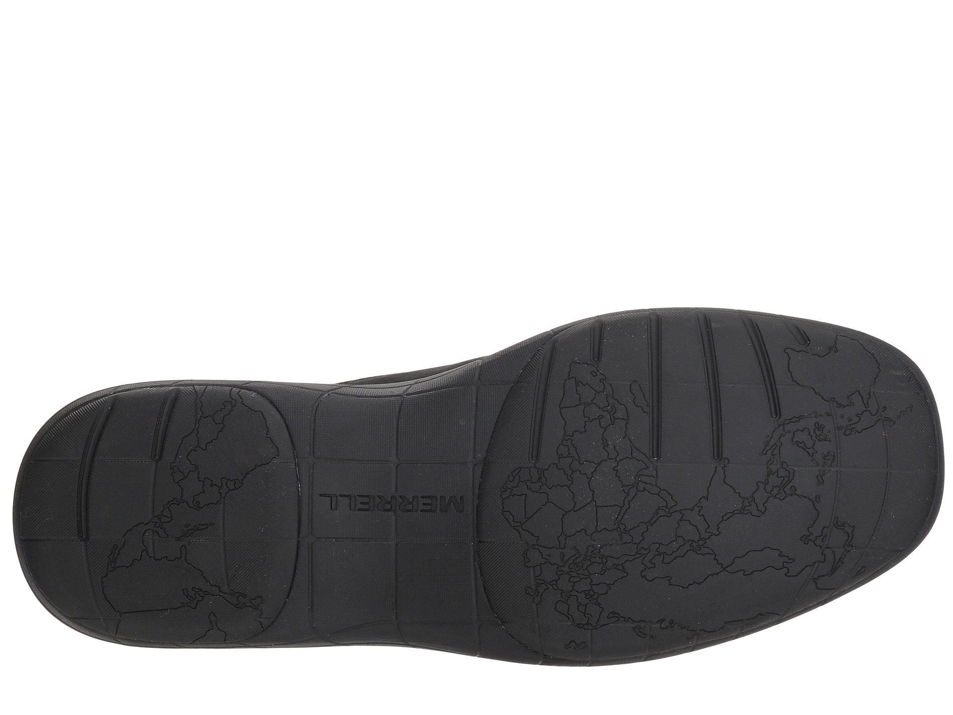 merrell world vue chukka