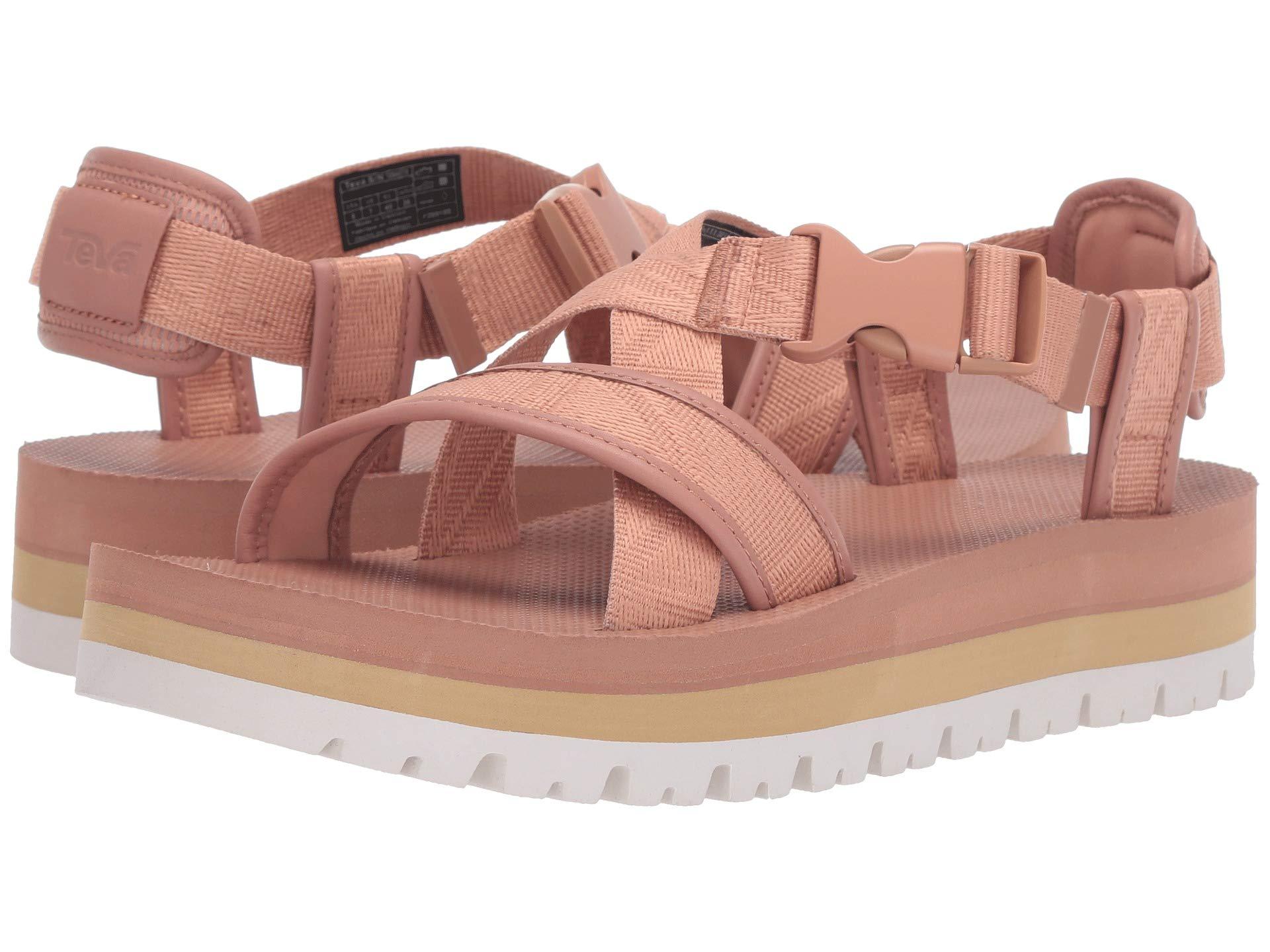 indio whip teva sandal