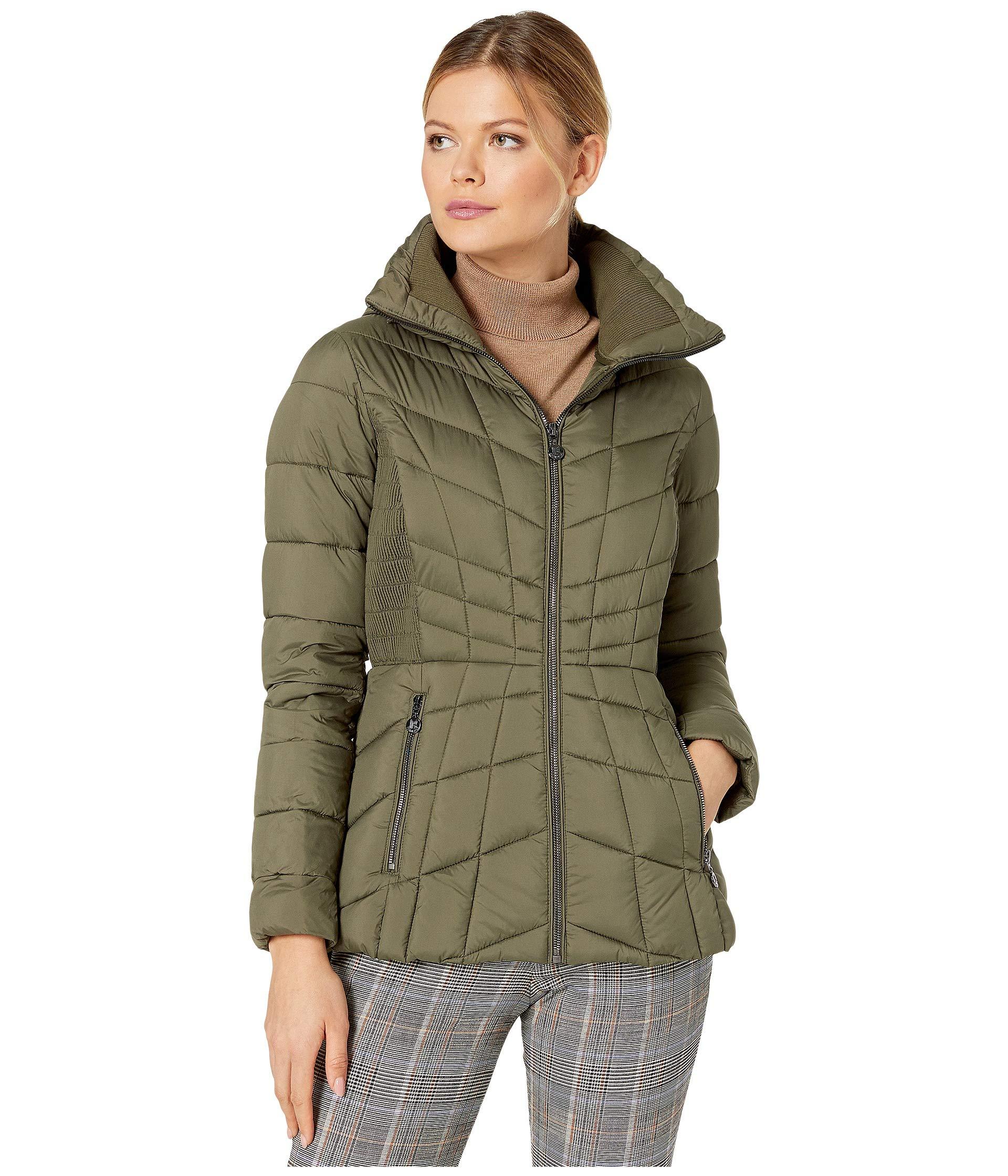 bernardo reversible puffer jacket