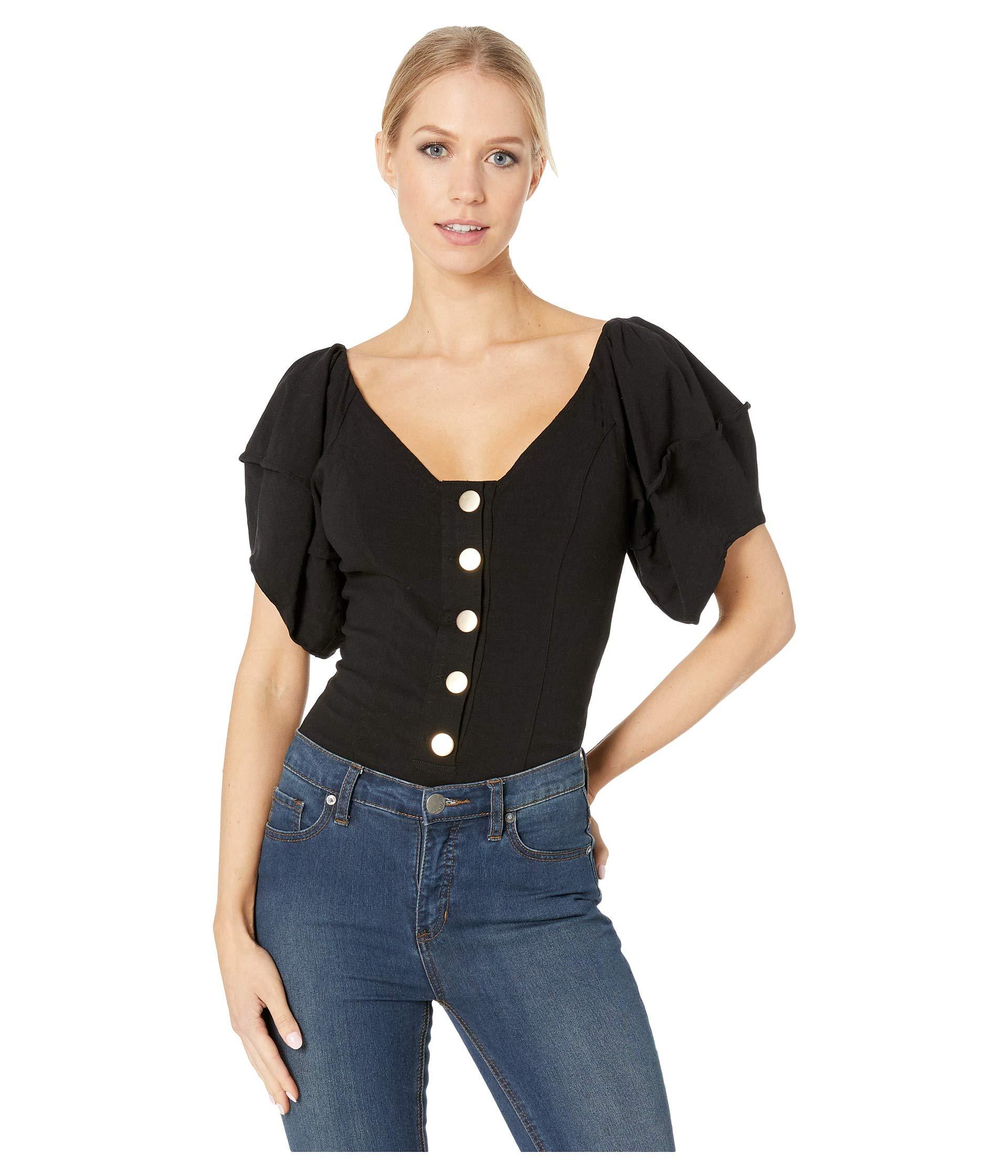 free people not basic bodysuit