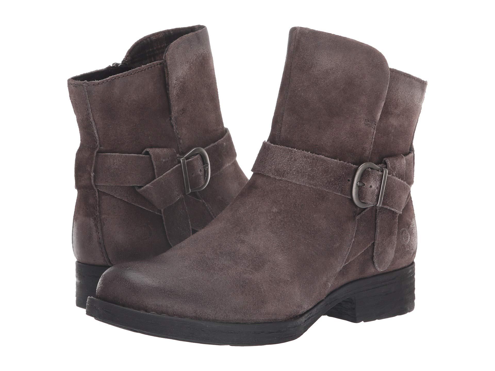 born syd booties