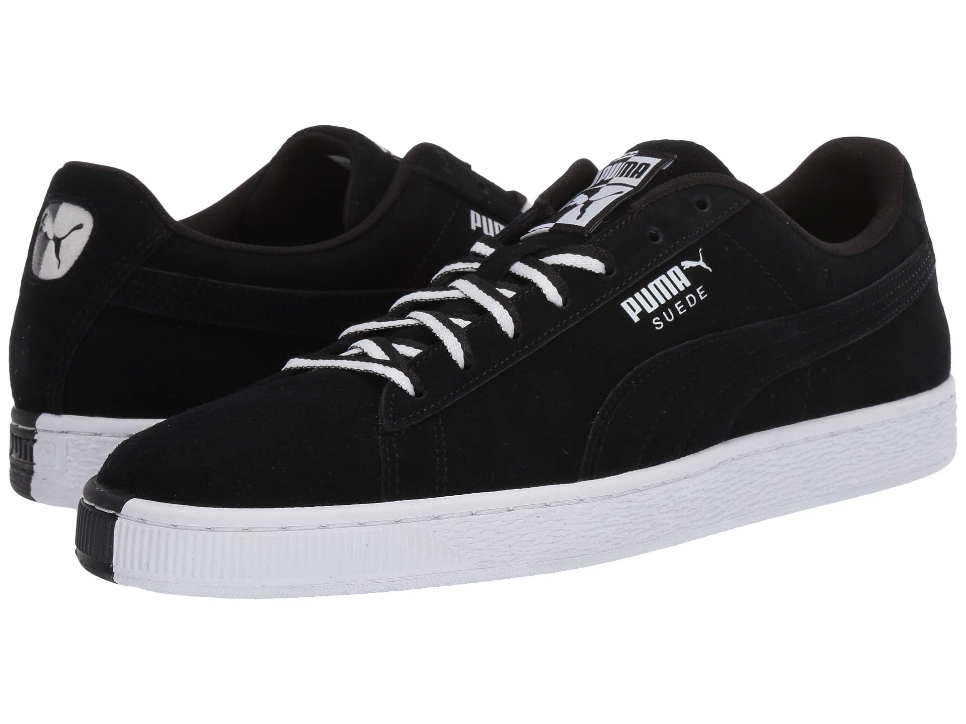 puma suede other side