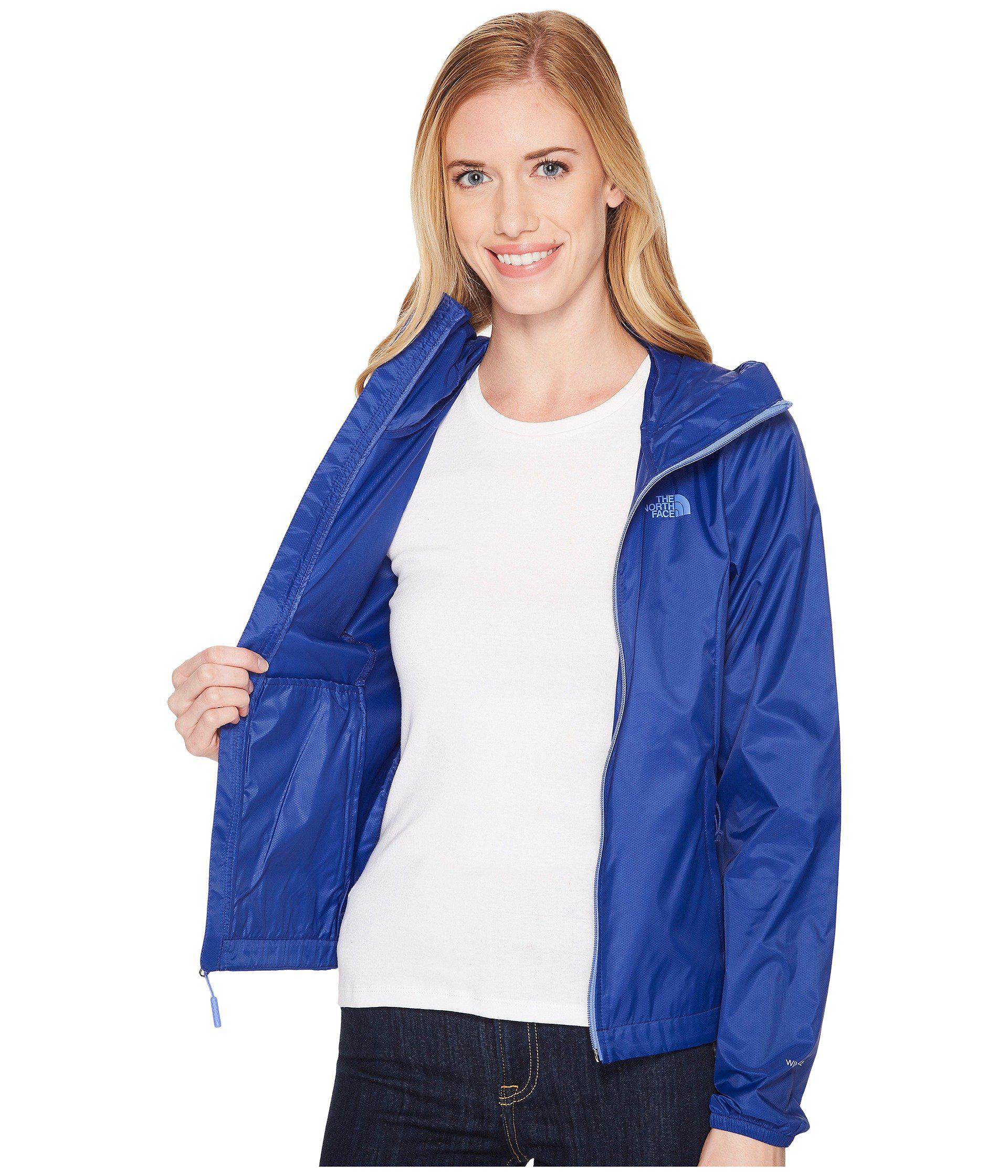 north face sodalite blue