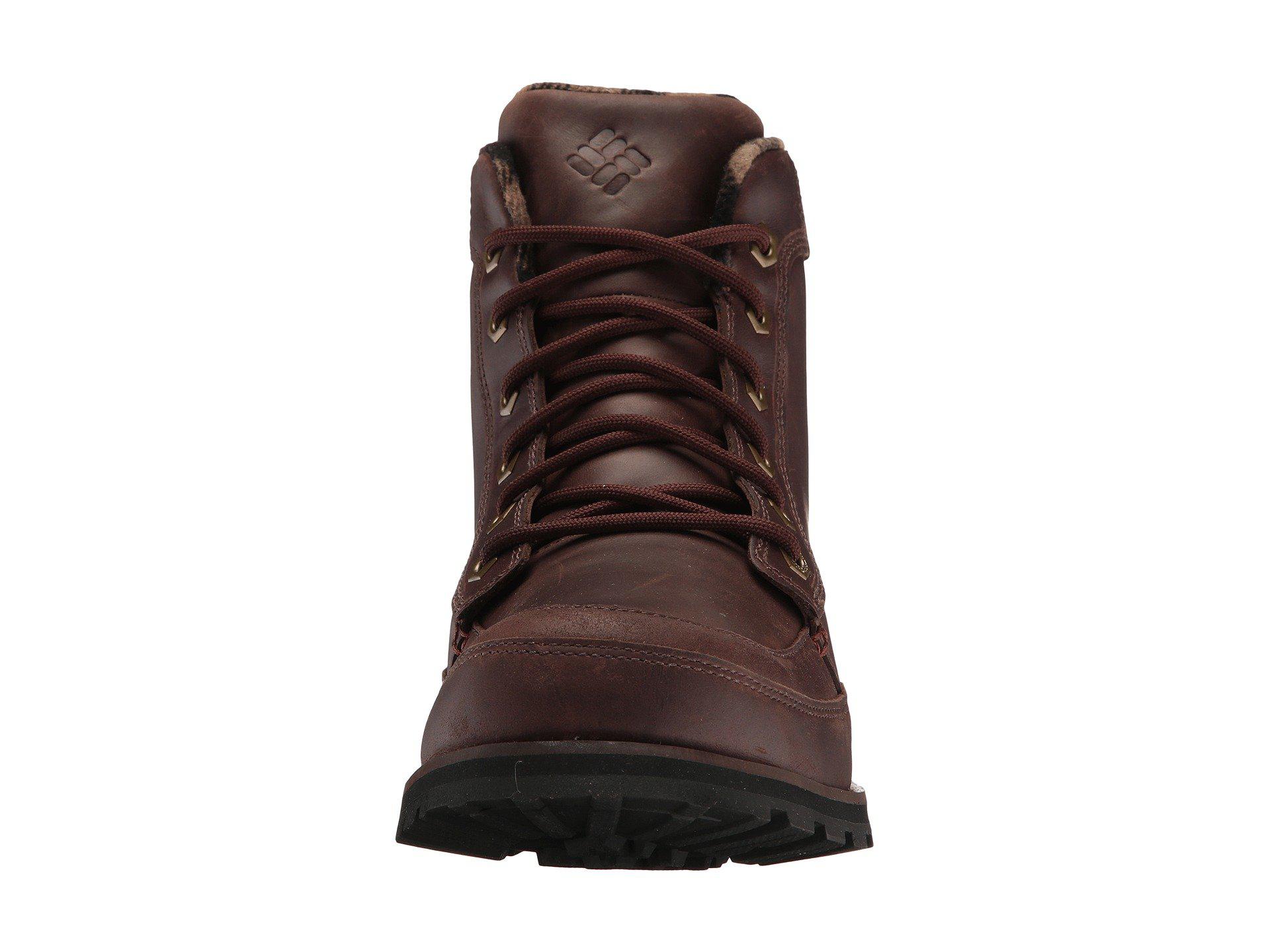 columbia chinook boot