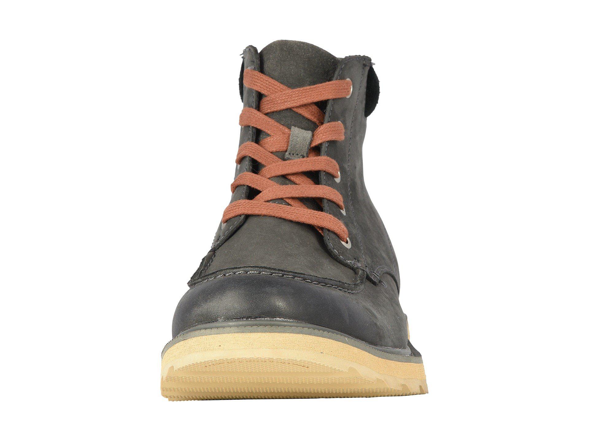 sorel madson moc