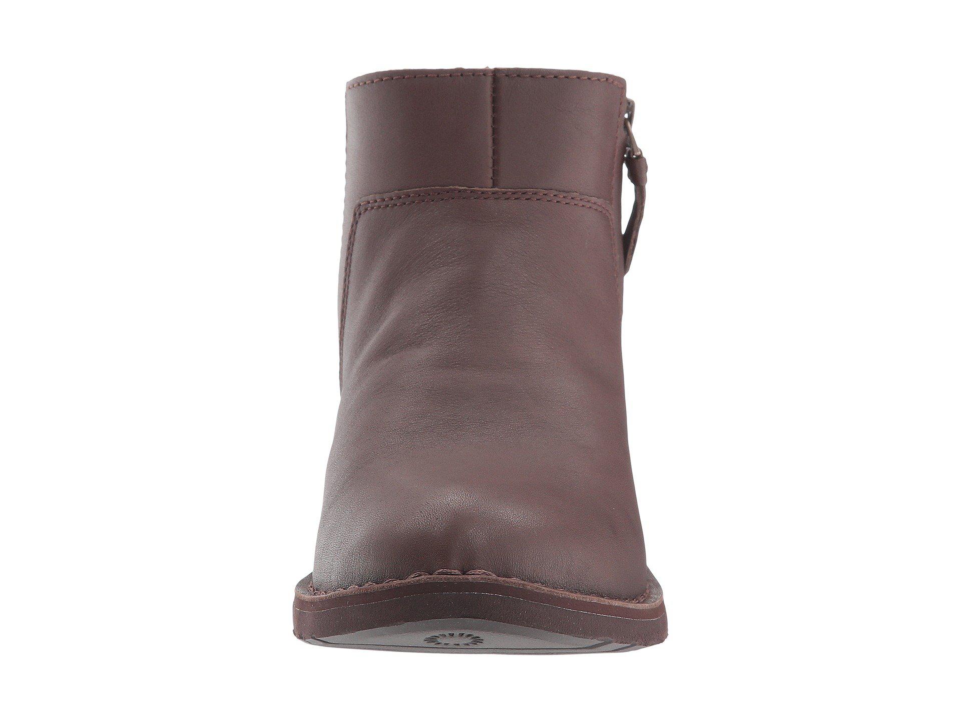 ugg rea leather boot