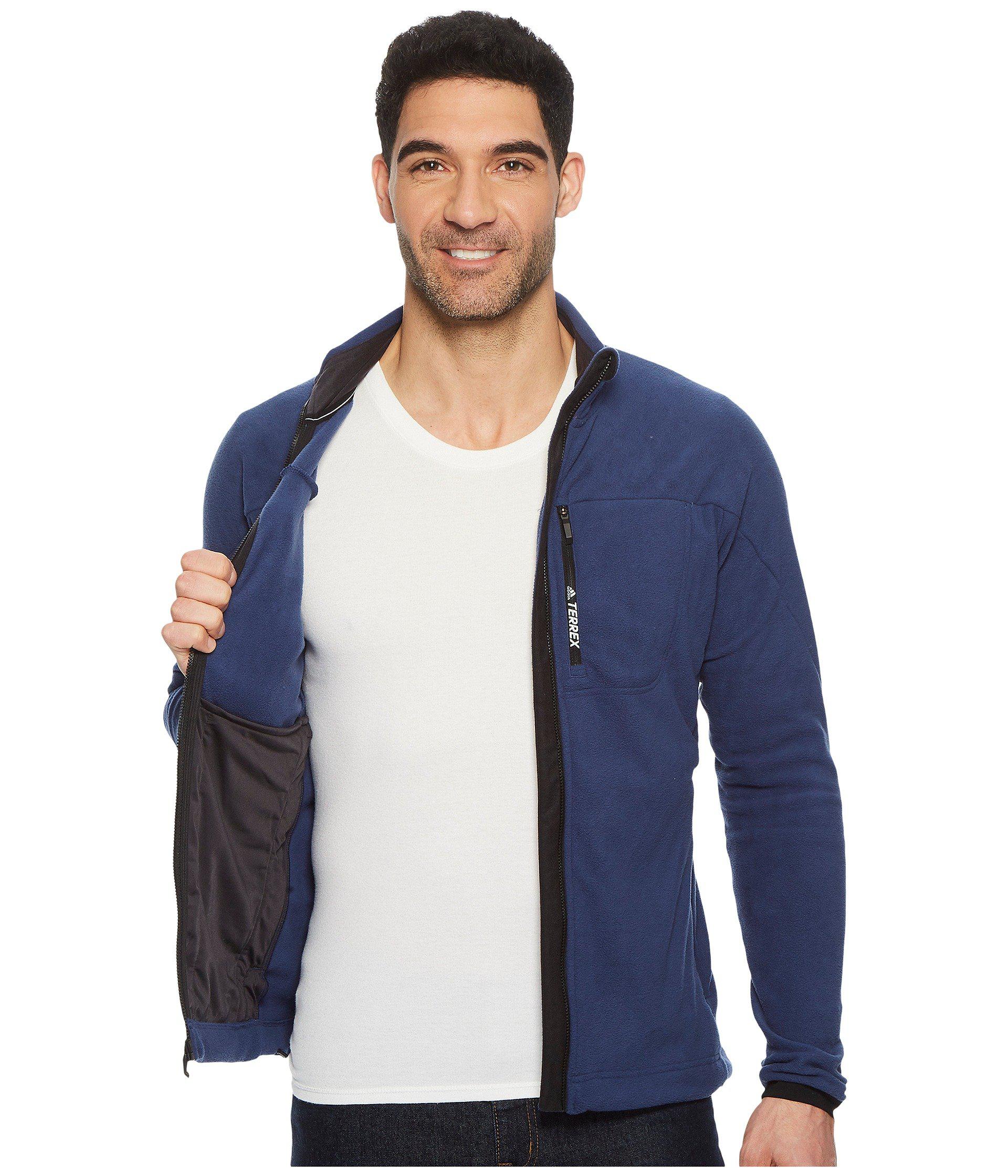 adidas fleece coat adidas fleece coat