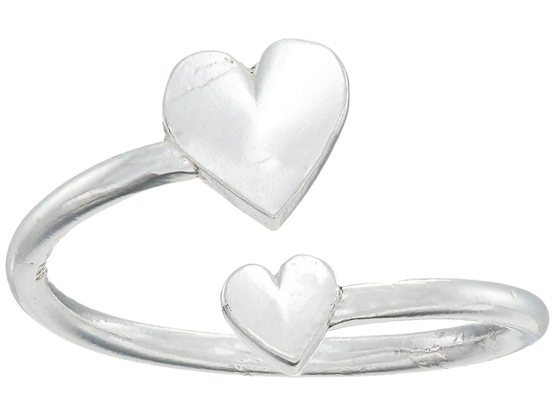 alex and ani romance heart ring