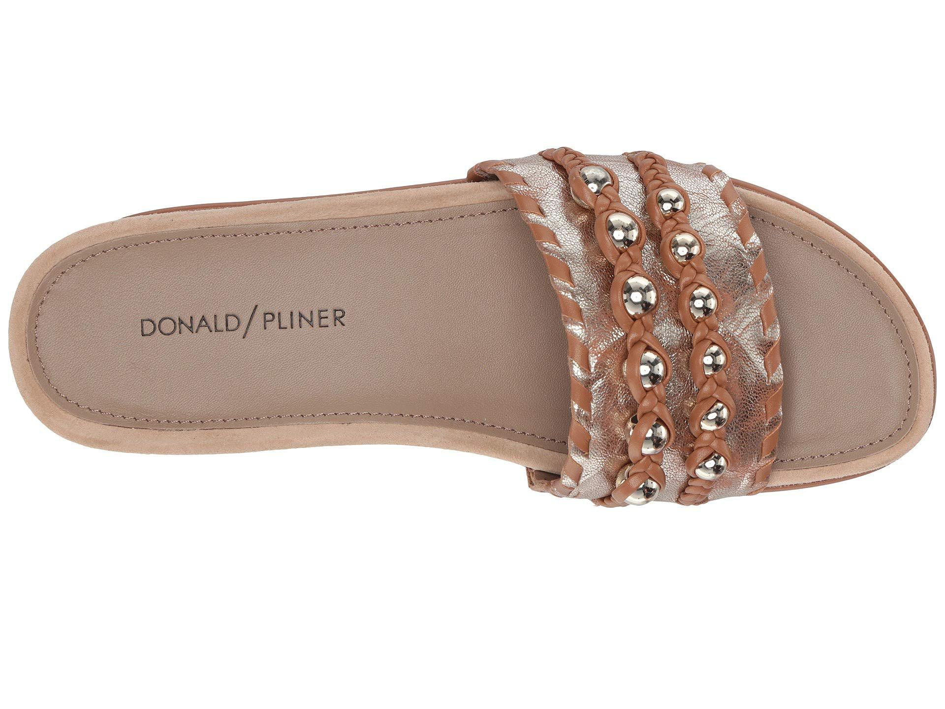 donald pliner carlie