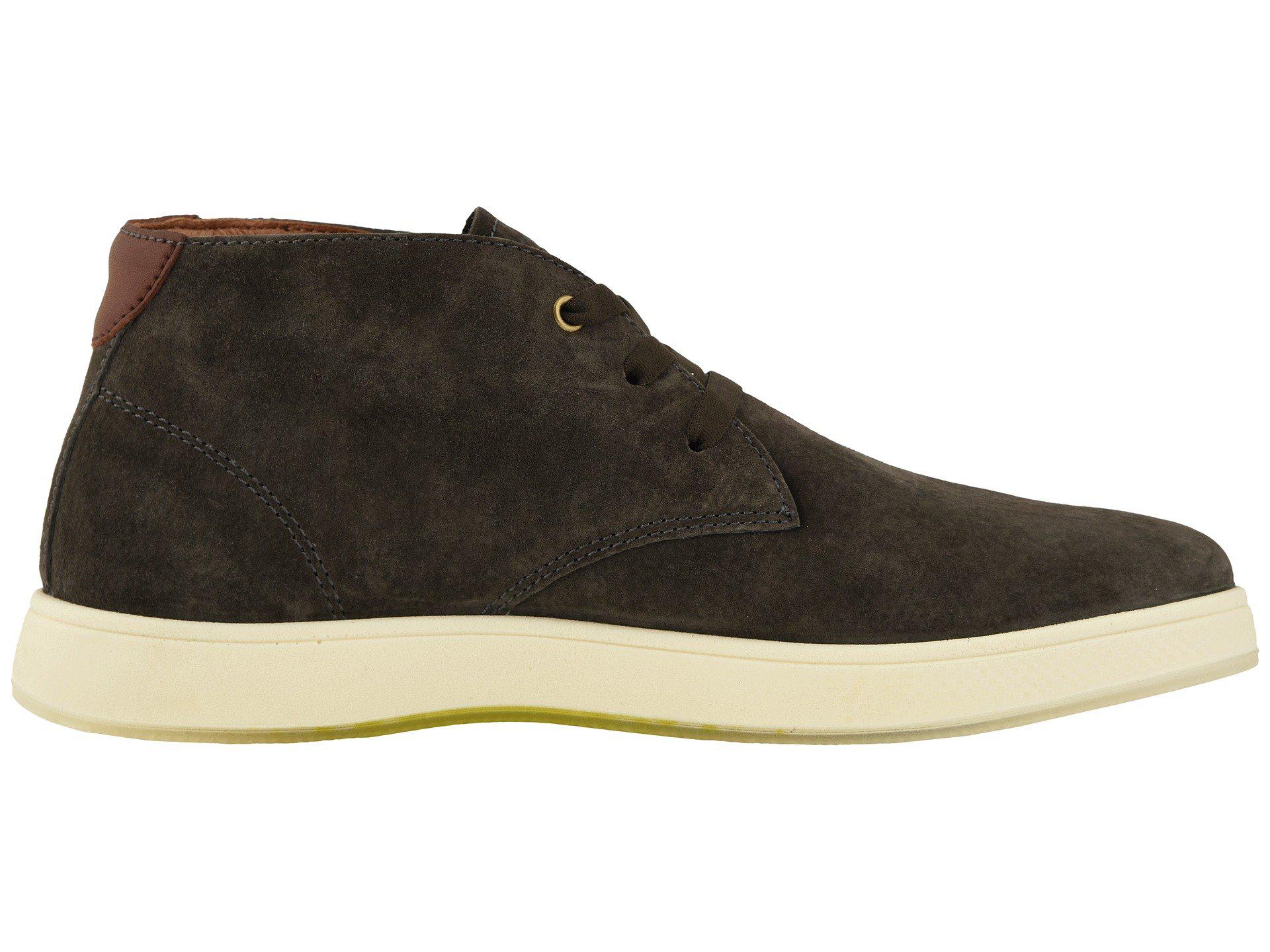 florsheim edge chukka boot