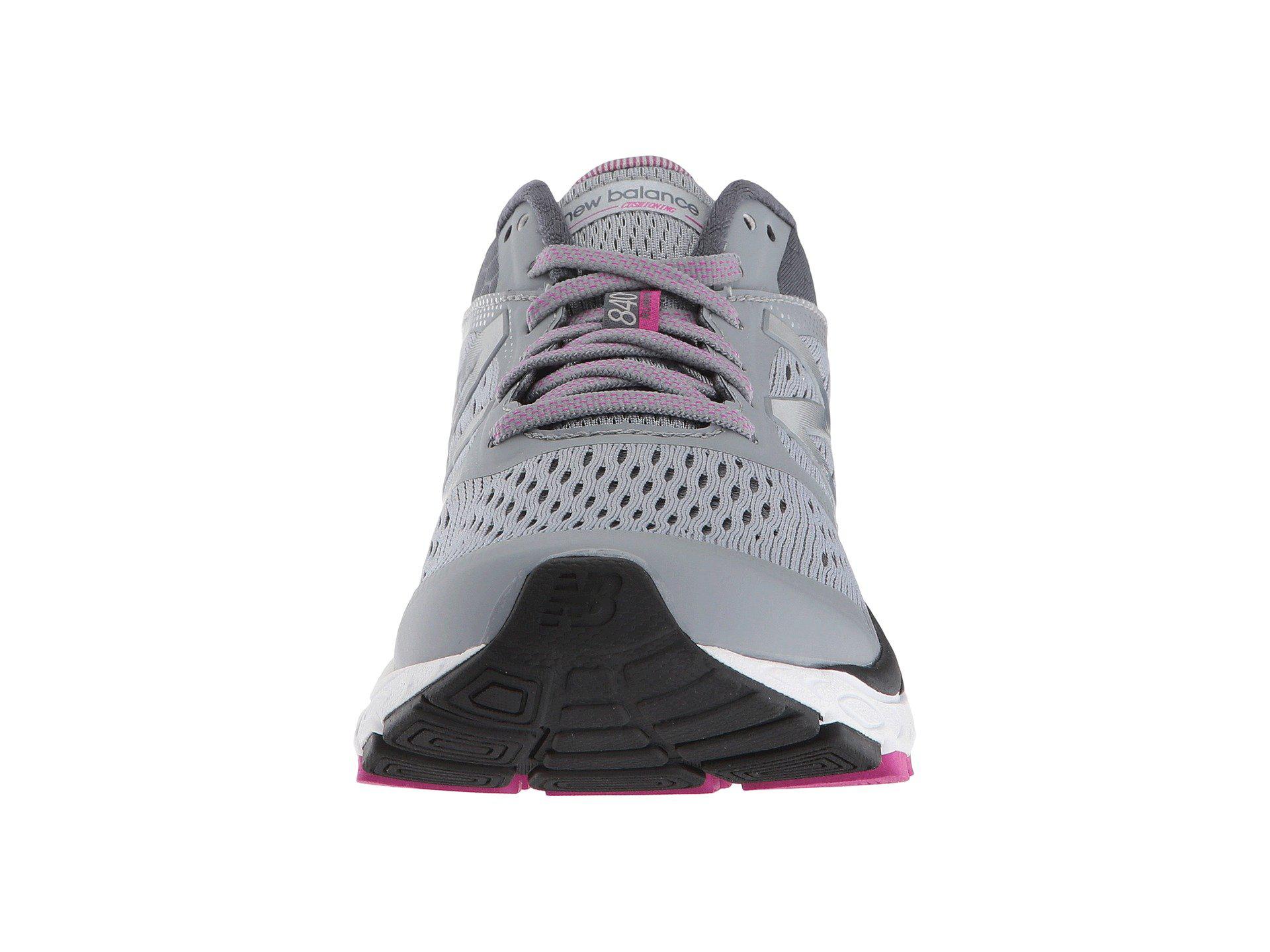 New Balance 840v4 (thunder/pisces) Women's Running Shoes in Gray | Lyst