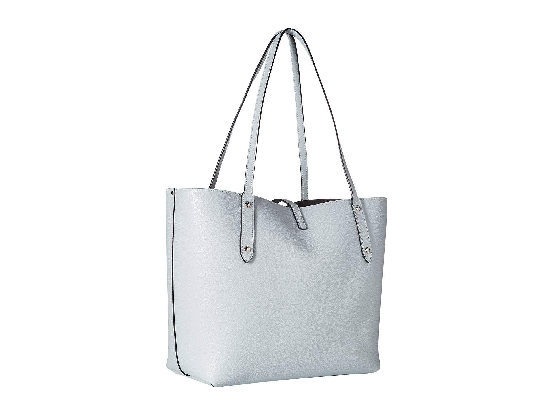 Totes bags Coach - Market pebbled leather tote - 58849LIF2L