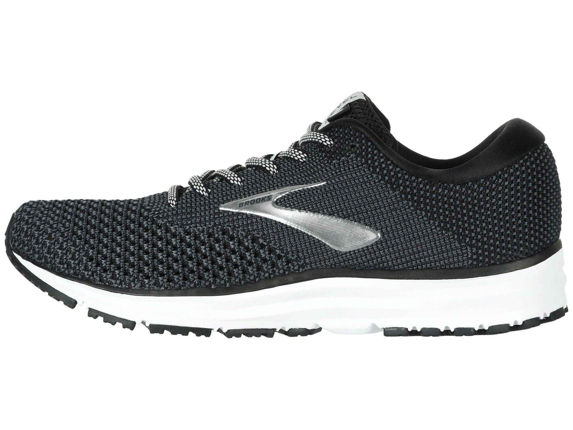 brooks revel 2 black grey arctic dusk