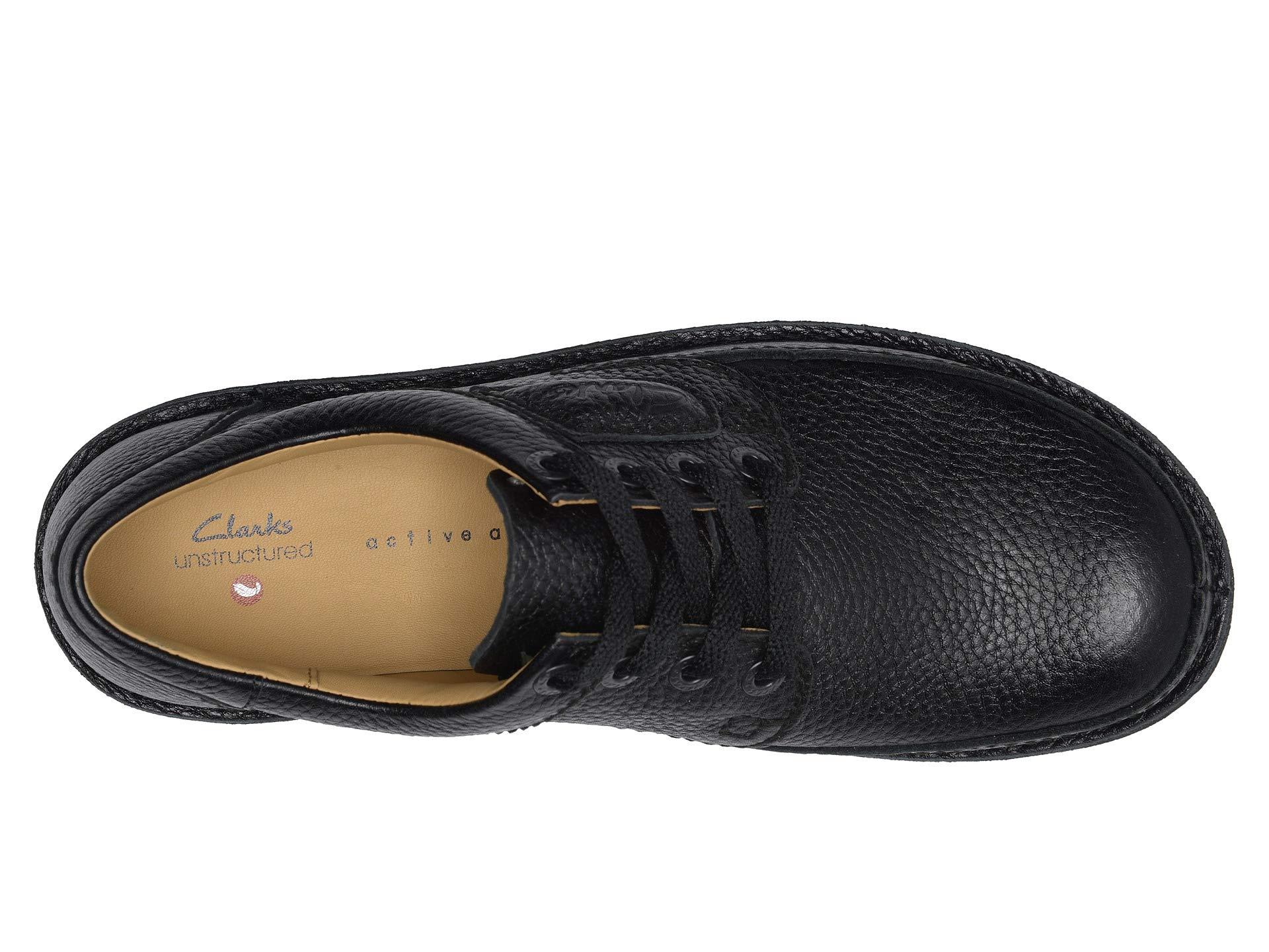 clarks nature 2 black