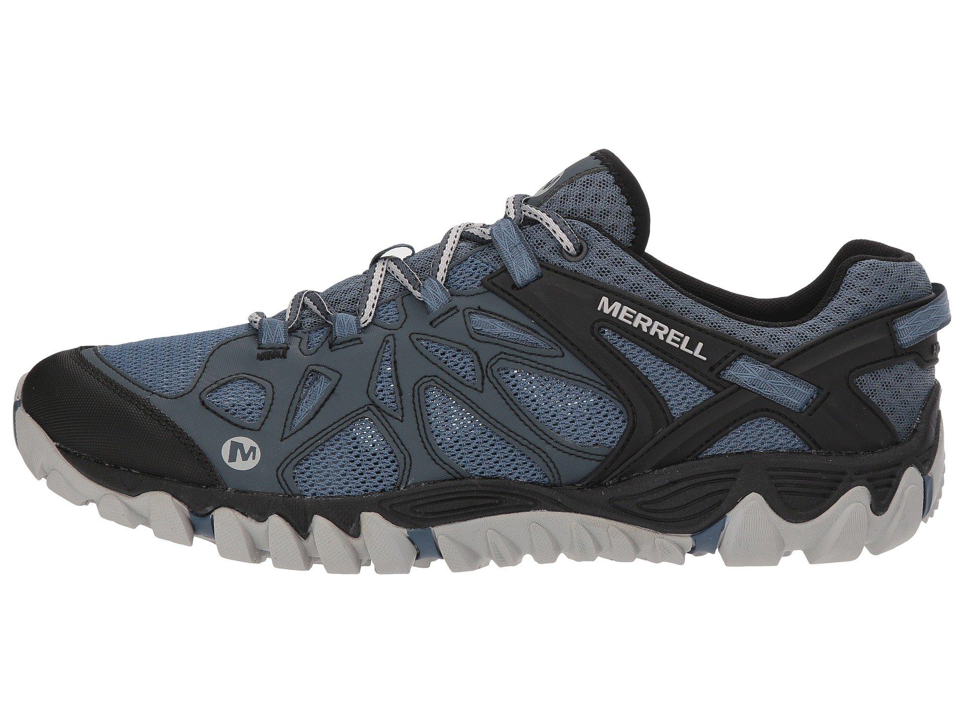 merrell men's all out blaze aero sport hiking water shoe