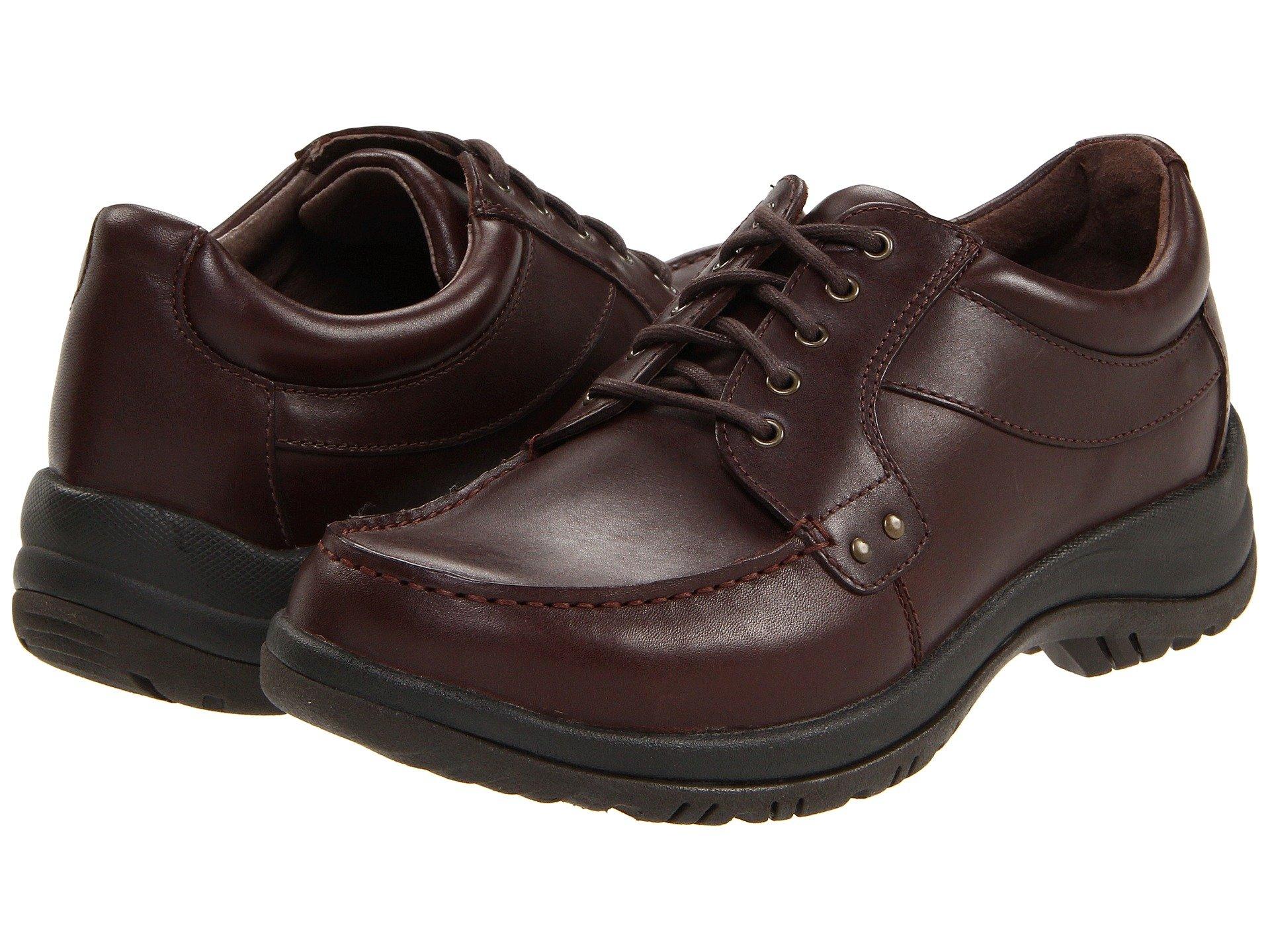 Dansko Leather Wyatt in Brown for Men Lyst Dansko Leather Wyatt in Brown for Men Lyst