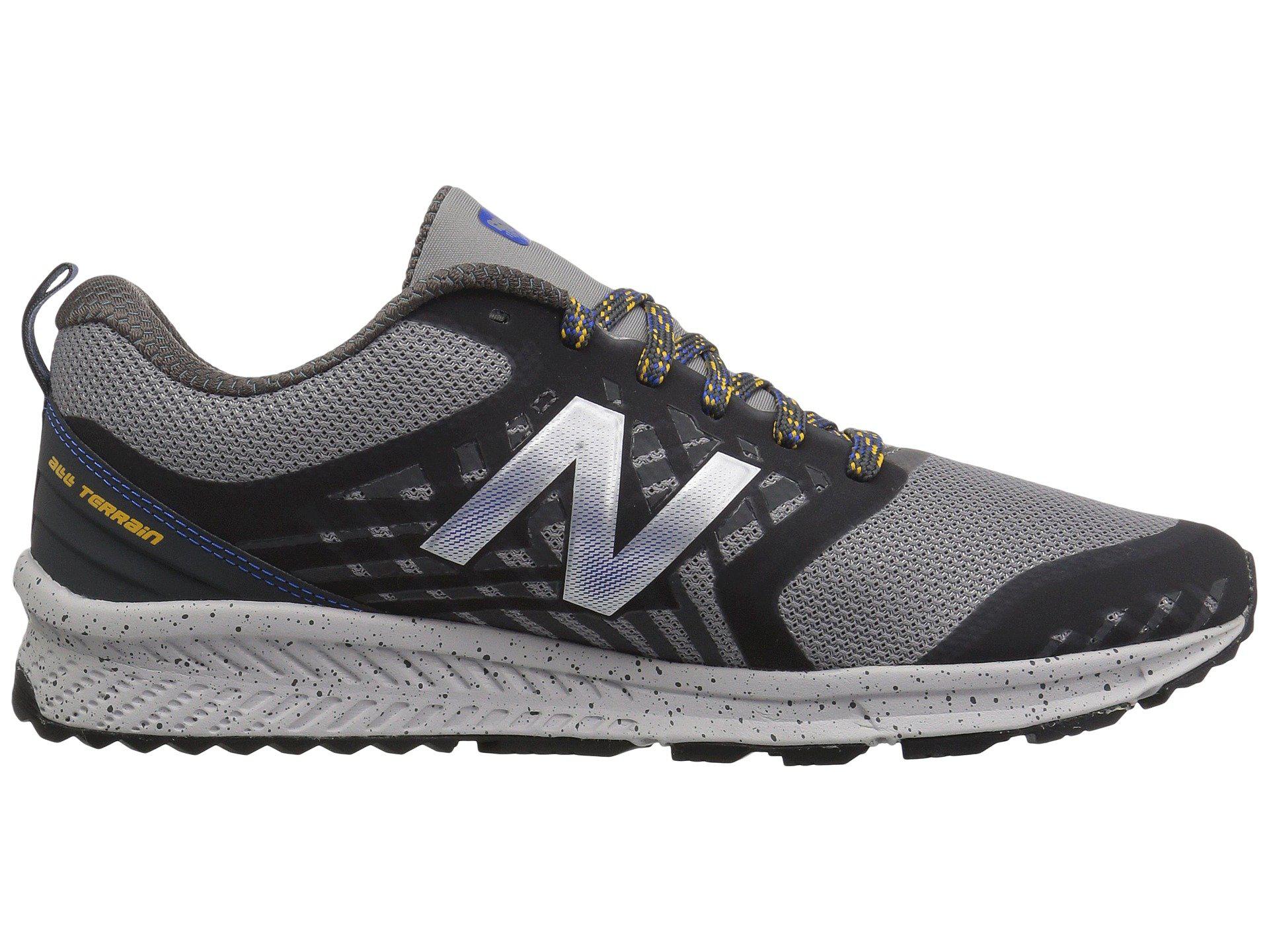 new balance fuelcore nitrel trail running shoes