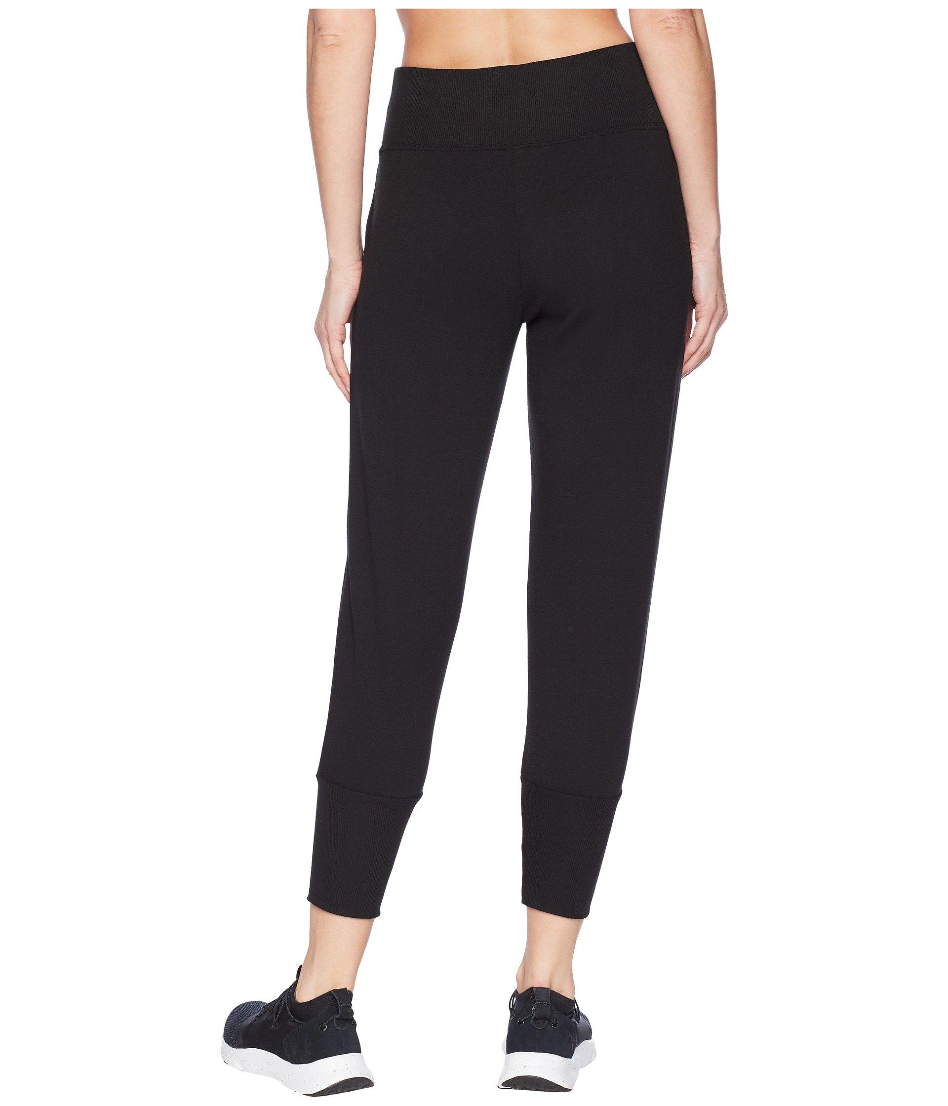 jockey women's slim tapered jogger