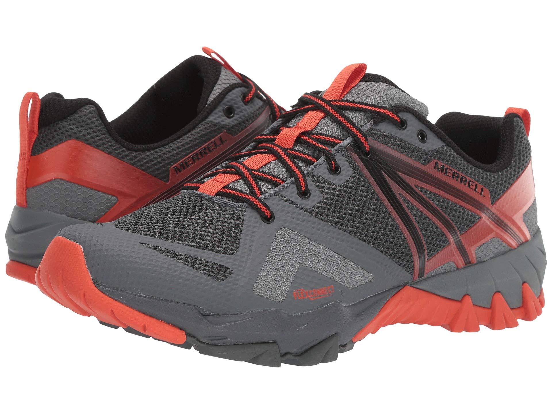 merrell mqm flex black