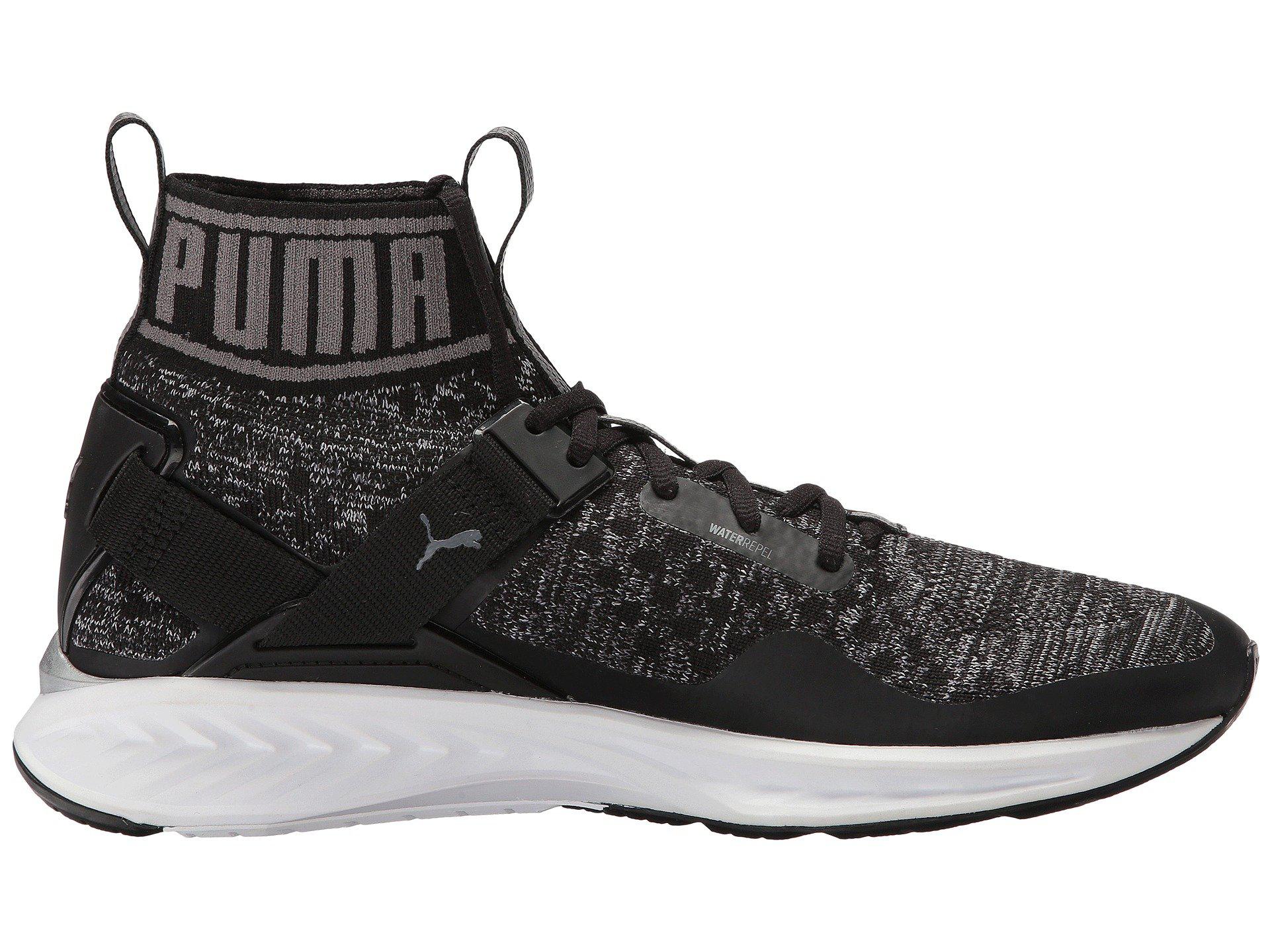 puma ignite evoknit quiet shade puma ignite evoknit quiet shade