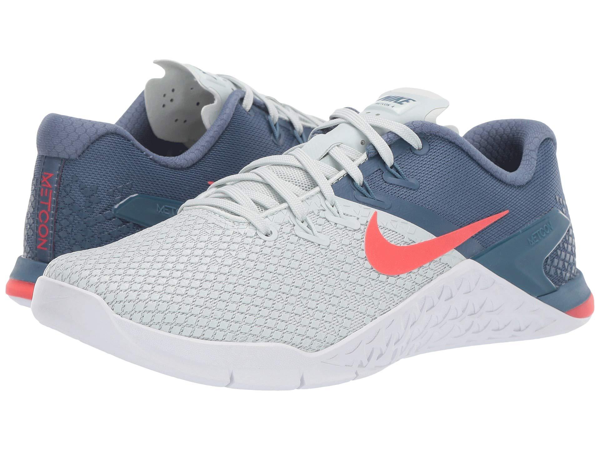 nike metcon 4 women's grey
