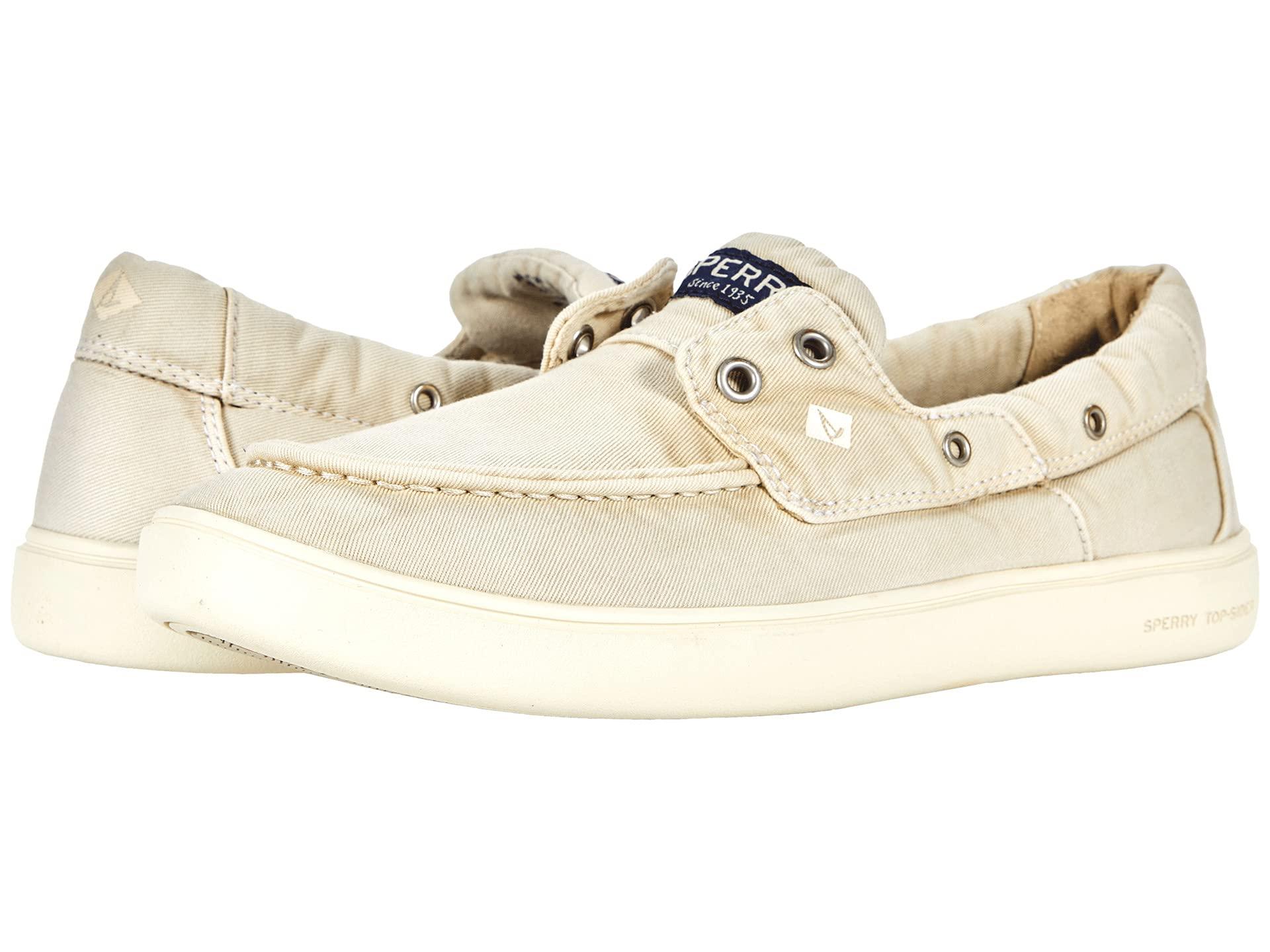 sperry quest cay canvas