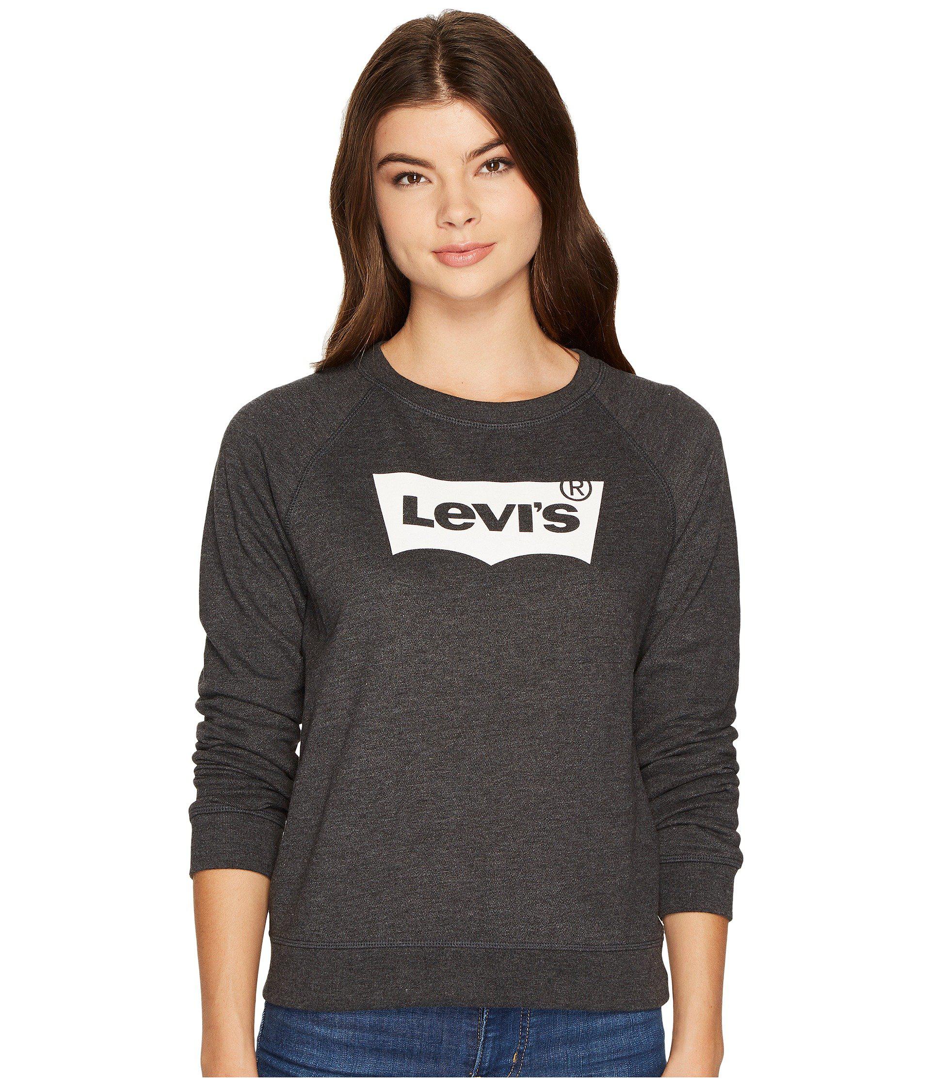 levis sweater womens