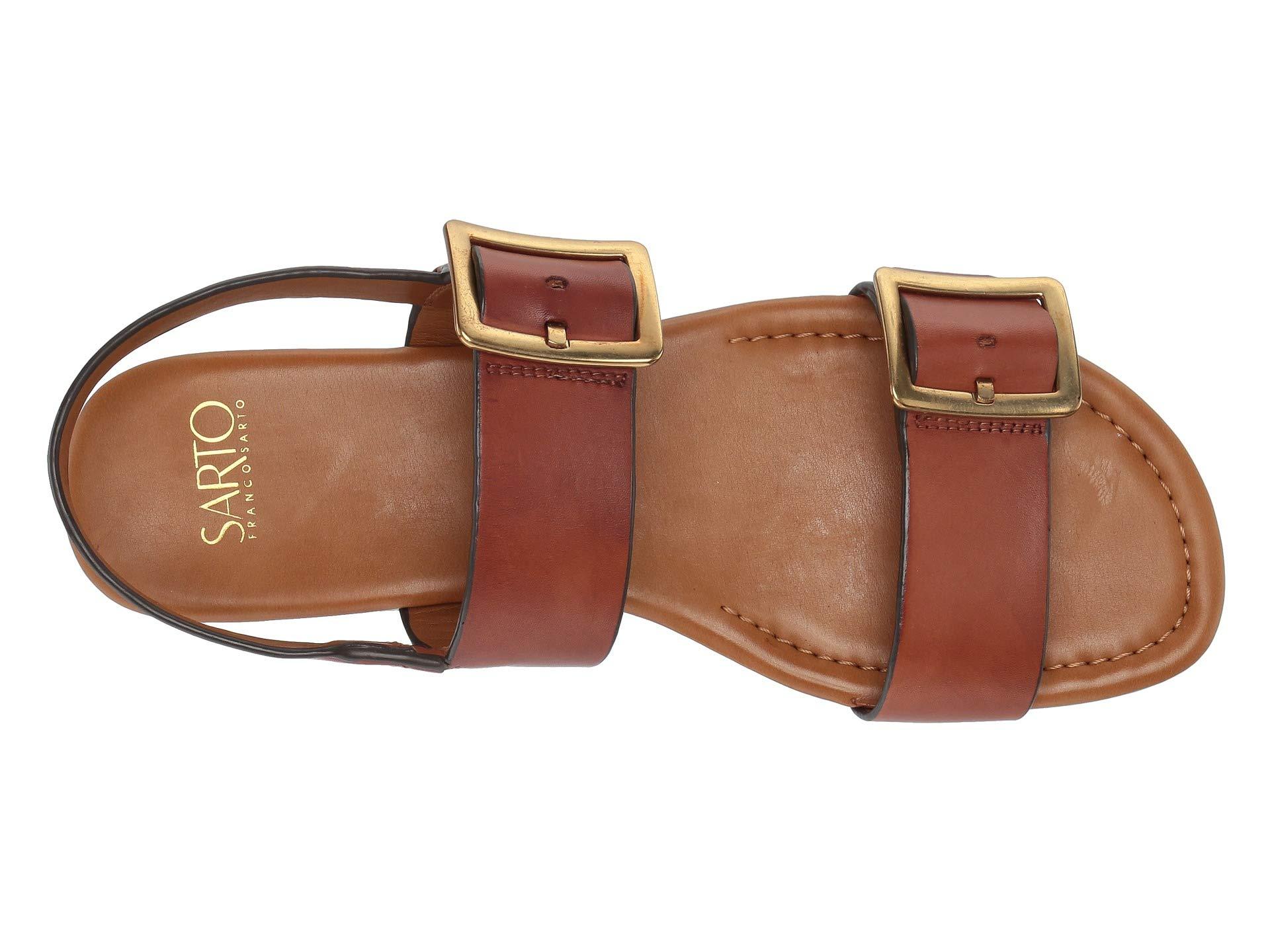 franco sarto gannon sandal