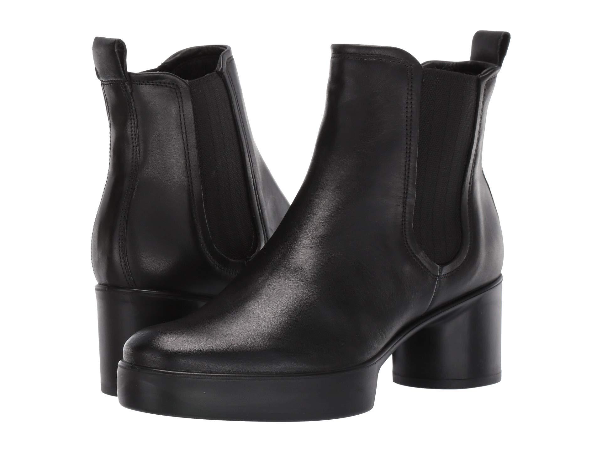 ecco shape sculpted 35 boot